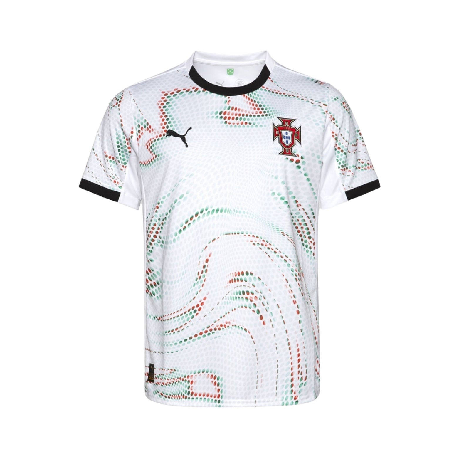 Portugal Extérieur 25/26 - Vue de face