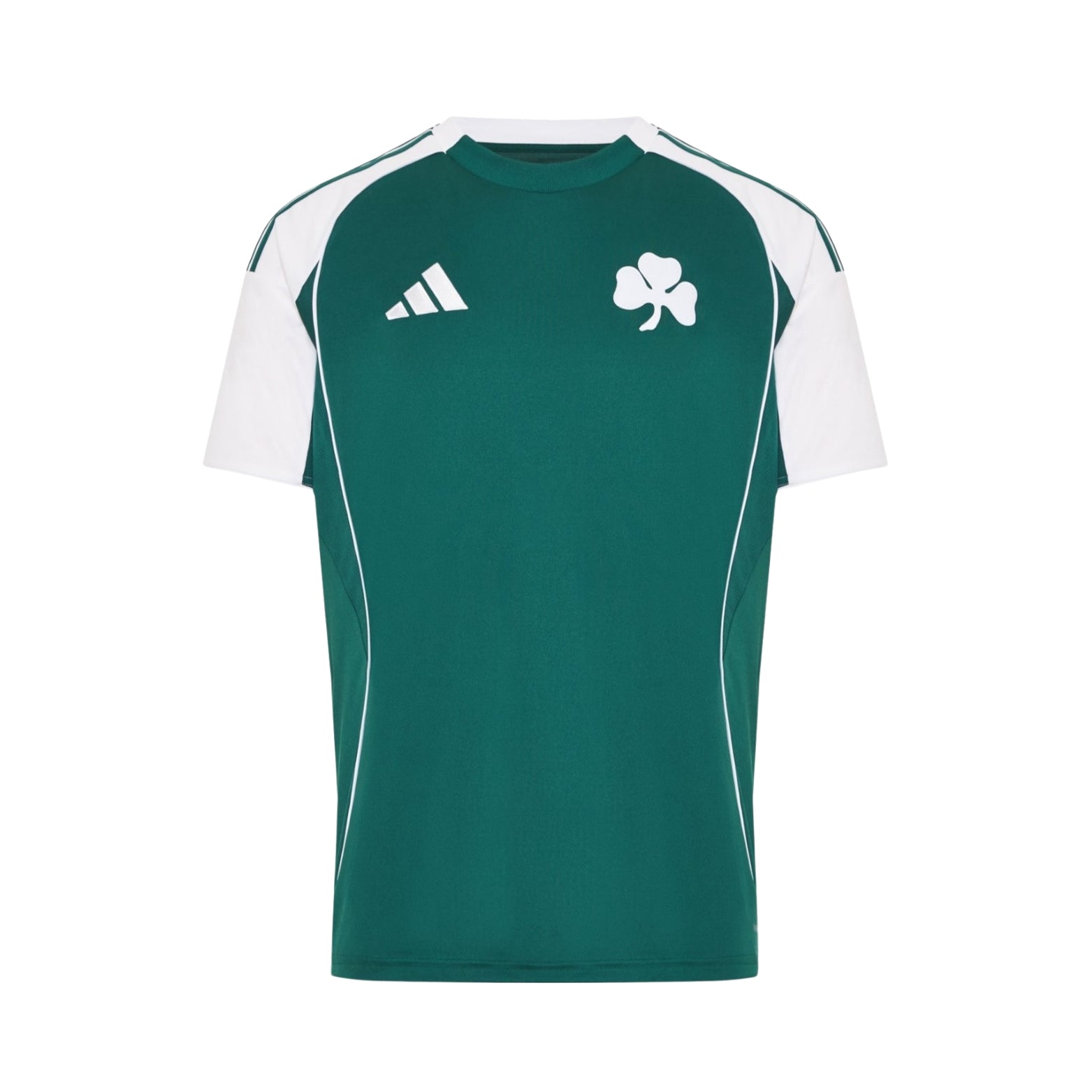 Panathinaikos Domicile 25/26 - Vue de face
