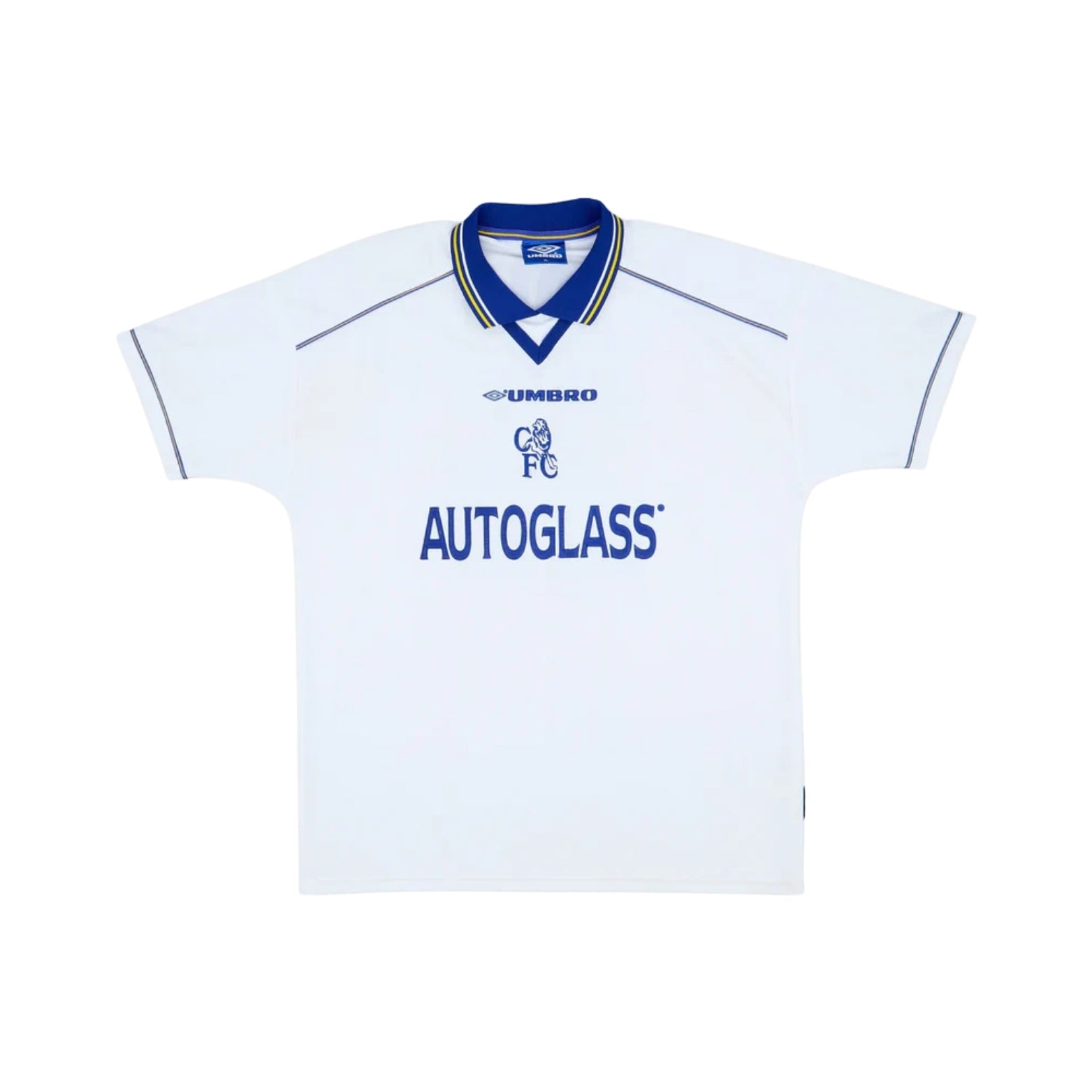 Chelsea Extérieur 98/99 - Vue de face