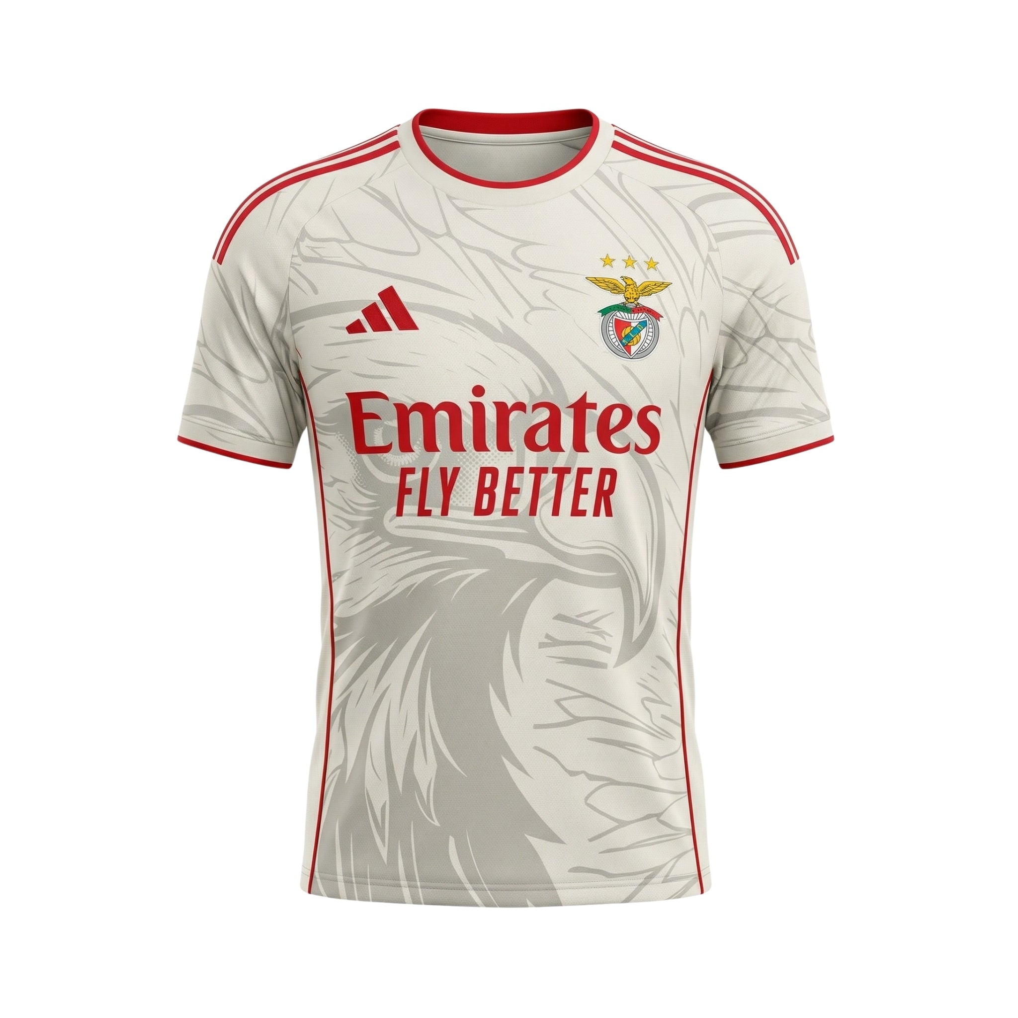 Benfica Édition Spéciale 25/26 - Vue de face