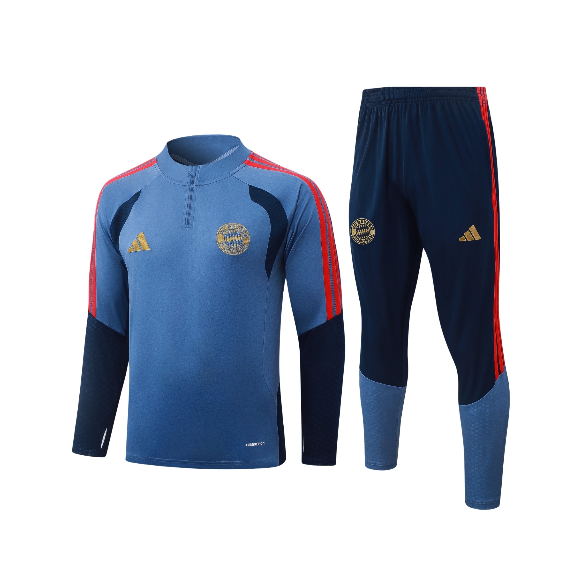 Bayern Munique 26/27 - Survêtement - 1/2 Zip