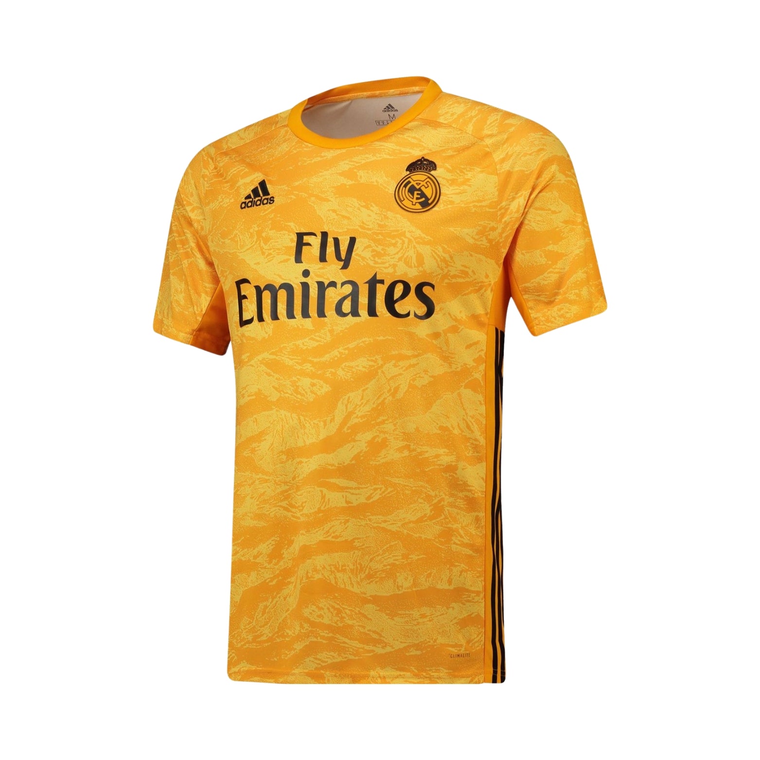 Real Madrid Gardiens de But 19/20 - Vue de face