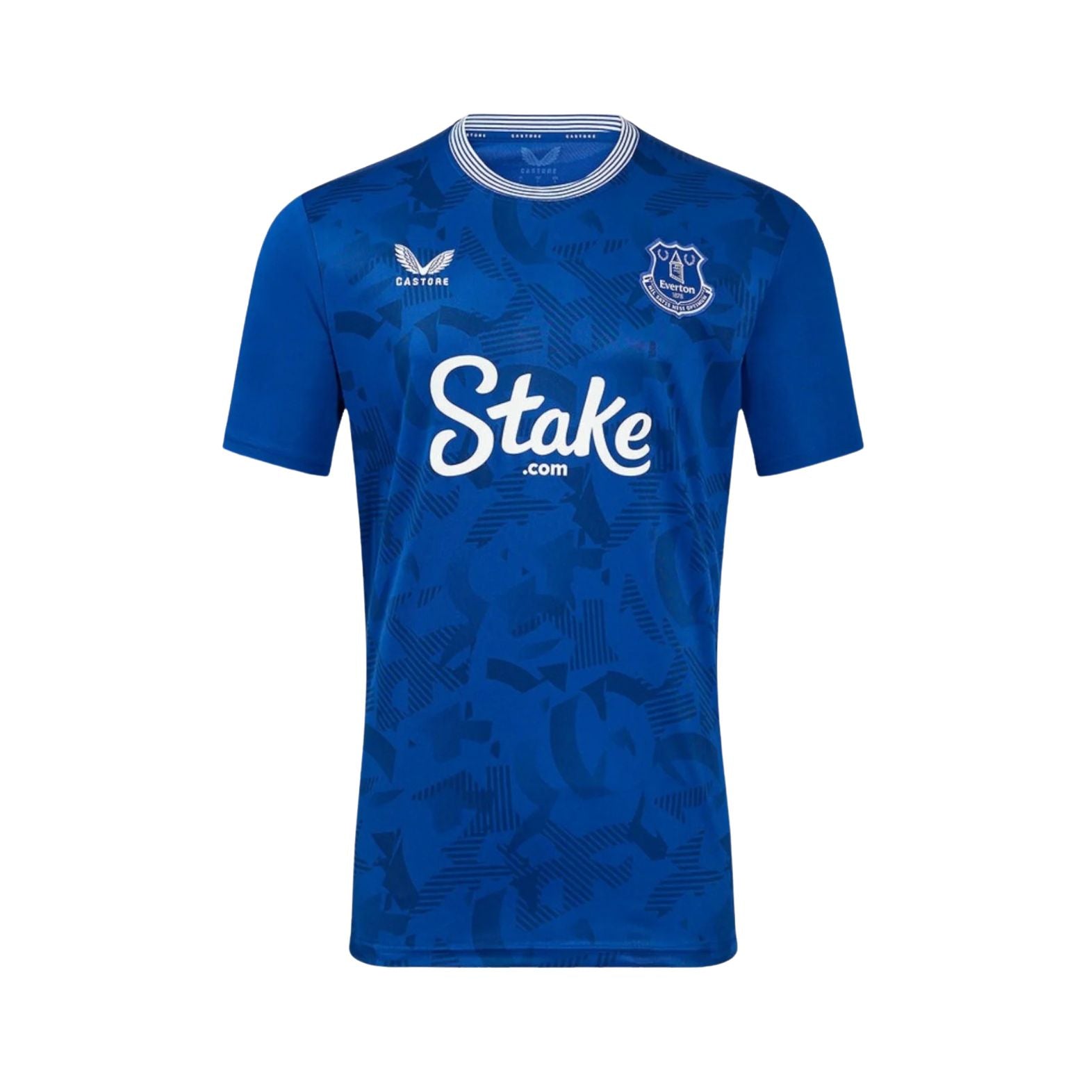 Everton Domicile 24/25 - Vue de face