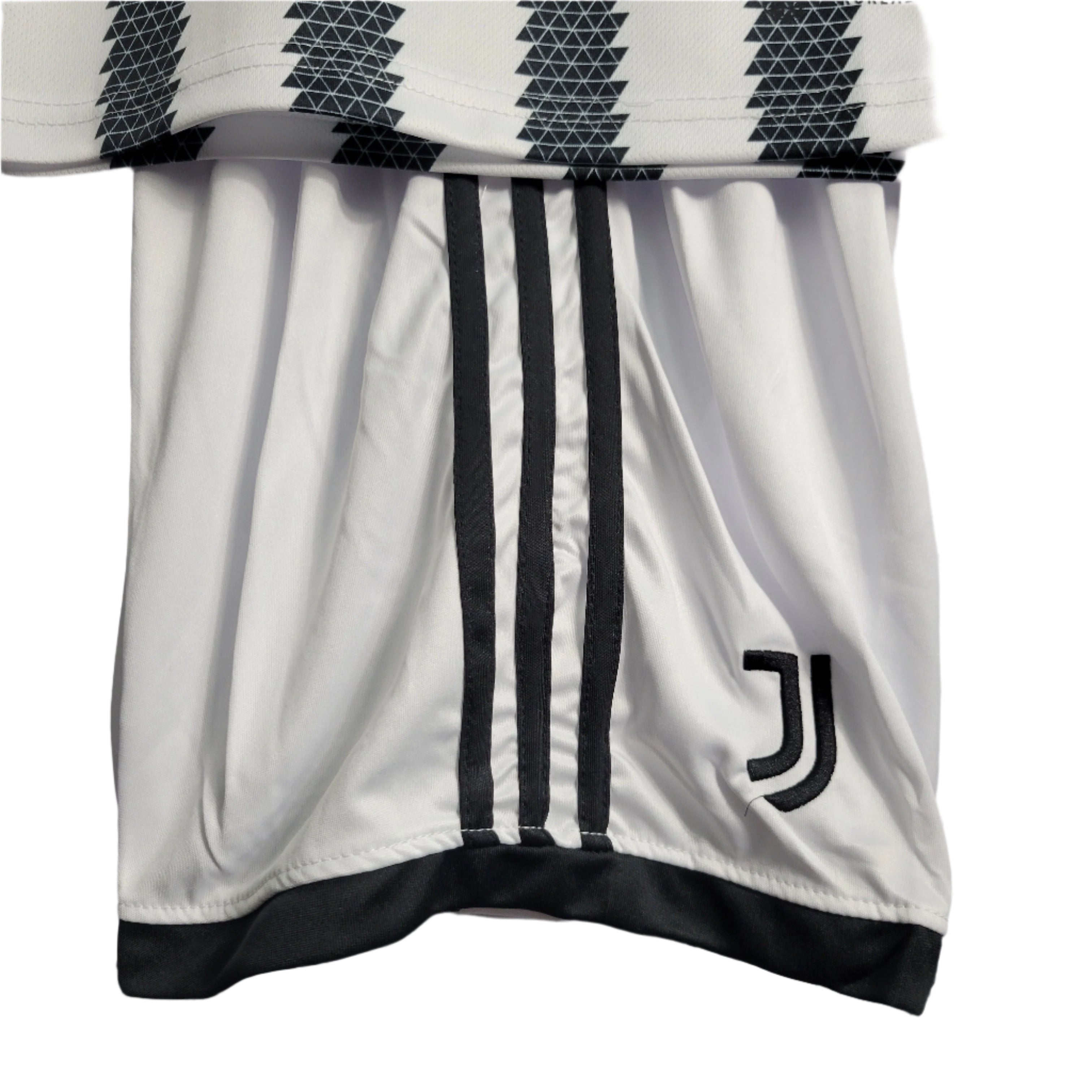Kit - Juventus Domicile 22/23 - Détail