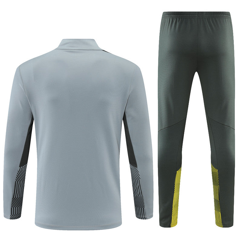 Borussia Dortmund - Survêtement - 1/2 Zip - Vue de dos