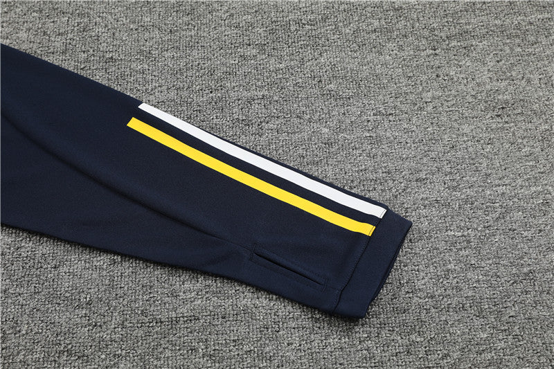 Real Madrid - Survêtement - 1/2 Zip - Détail