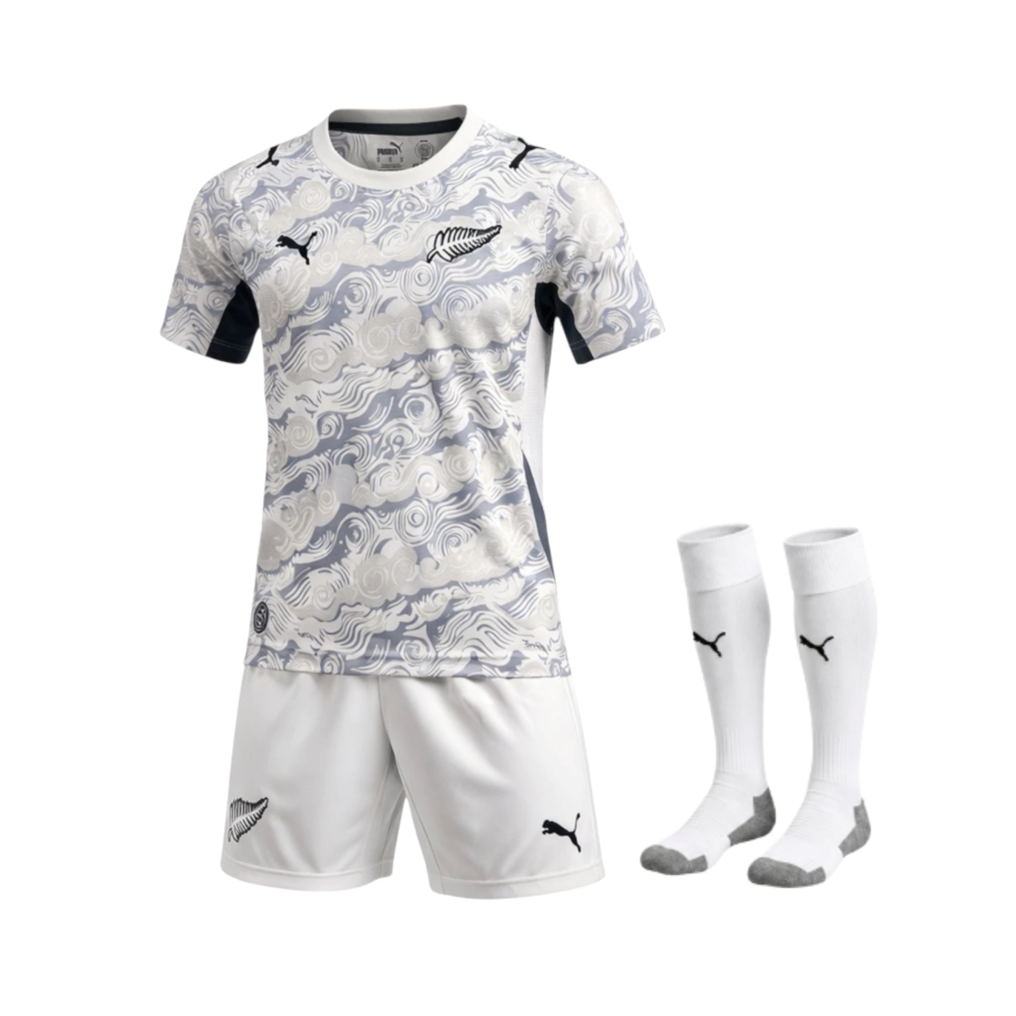 New Zealand - Home Kit 26/27 - 2026 World Cup