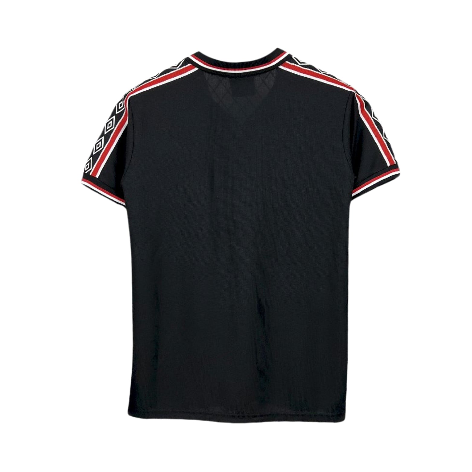 Manchester United Troisième 98/99 - Vue de dos