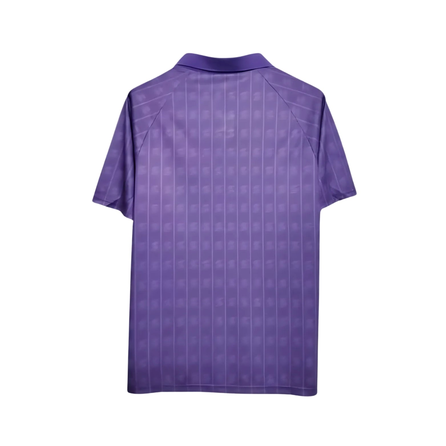 Fiorentina Domicile 89/90 - Vue de dos