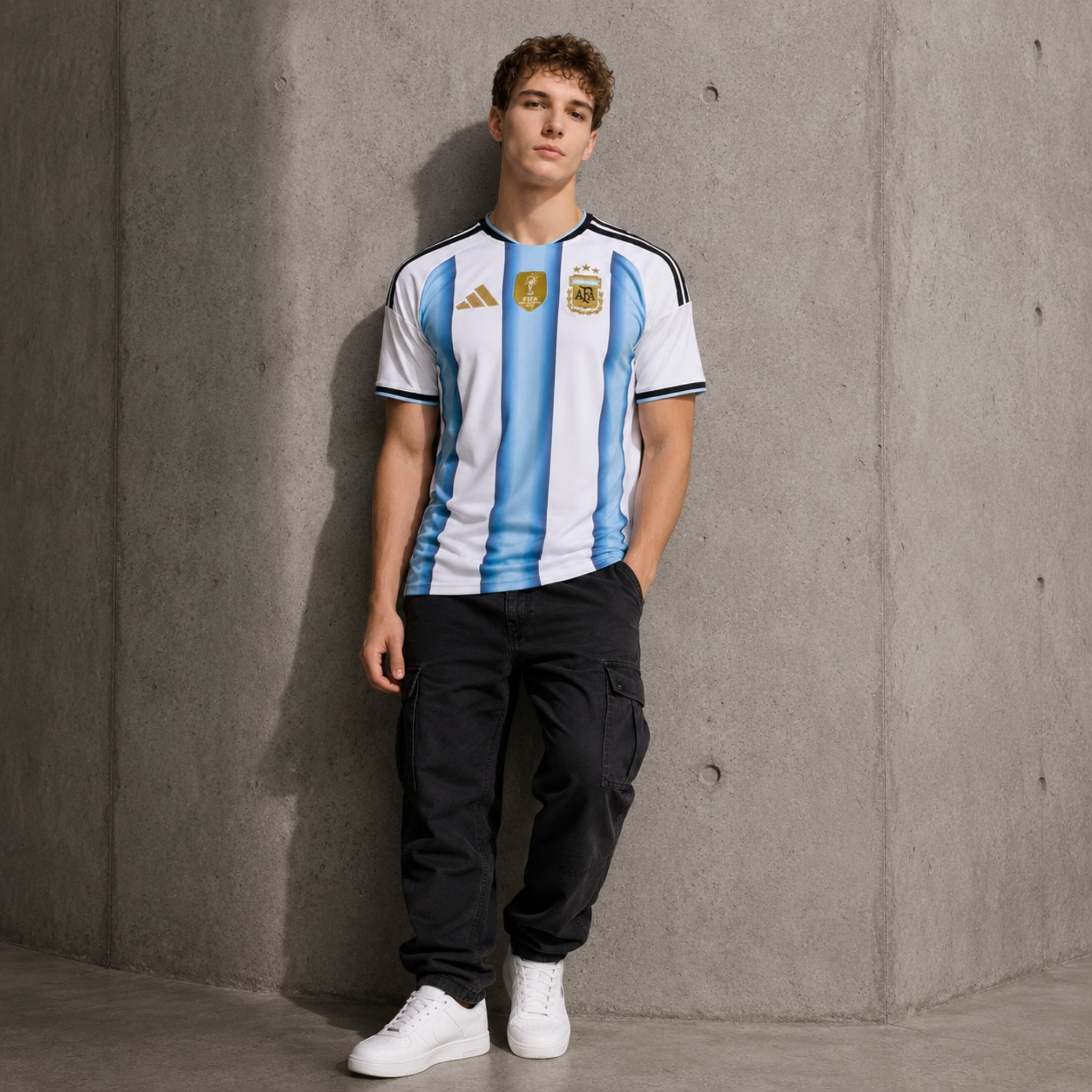 Argentina Home 26/27 - World Cup 2026