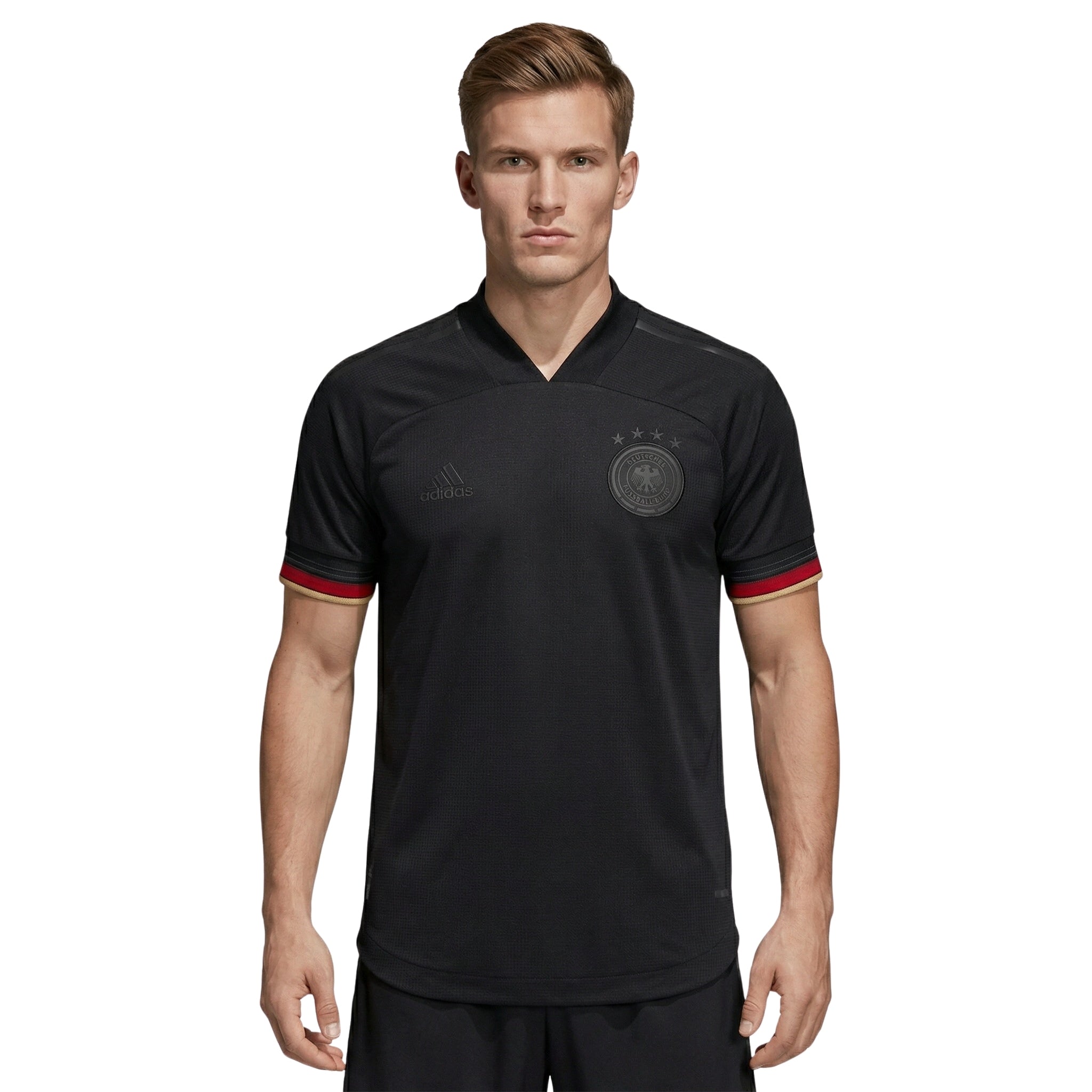 Allemagne Extérieur 20/21 - Vue de dos