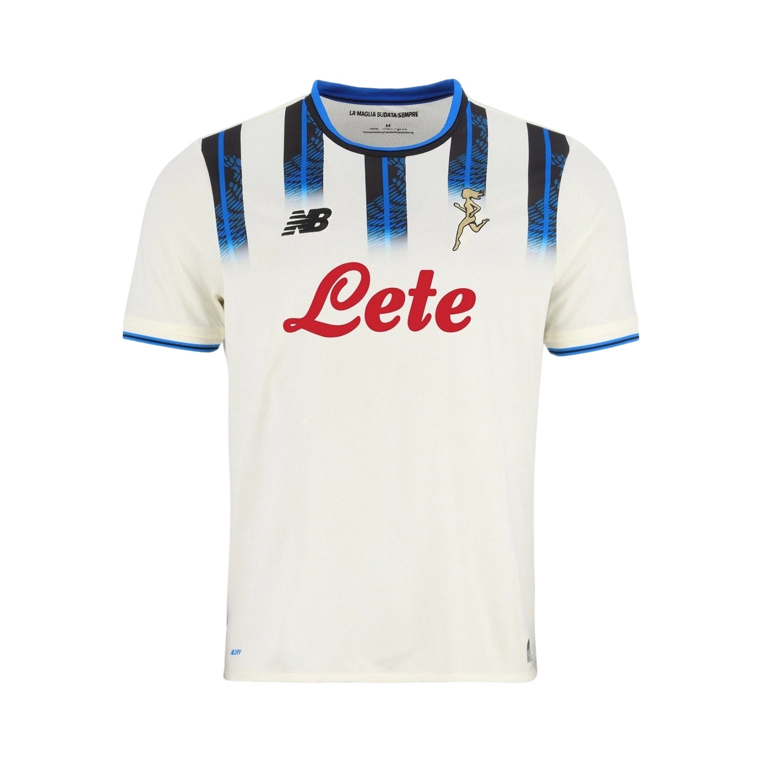 Atalanta Extérieur 25/26 - Vue de face