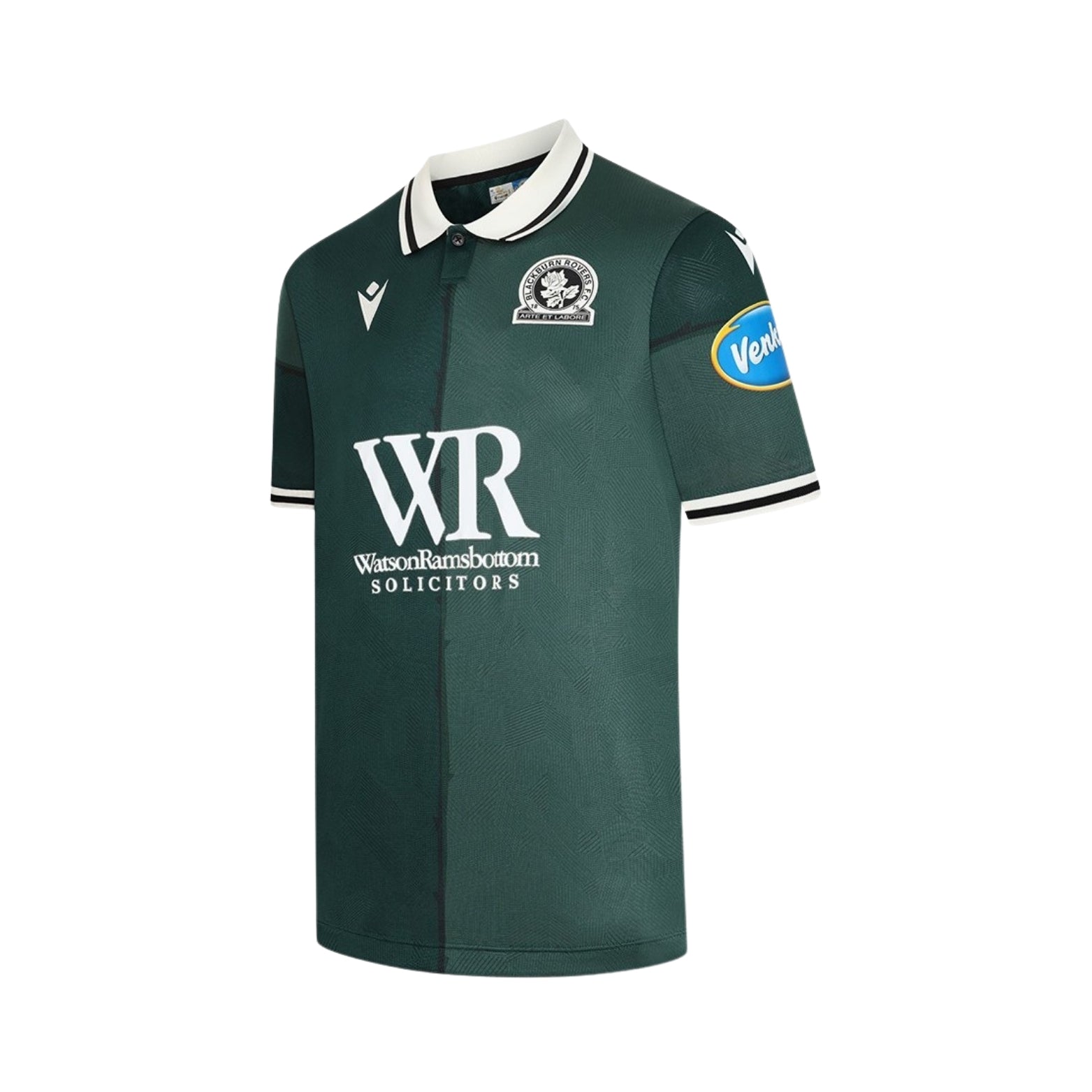 Blackburn Rovers Troisième 25/26 - Vue de face