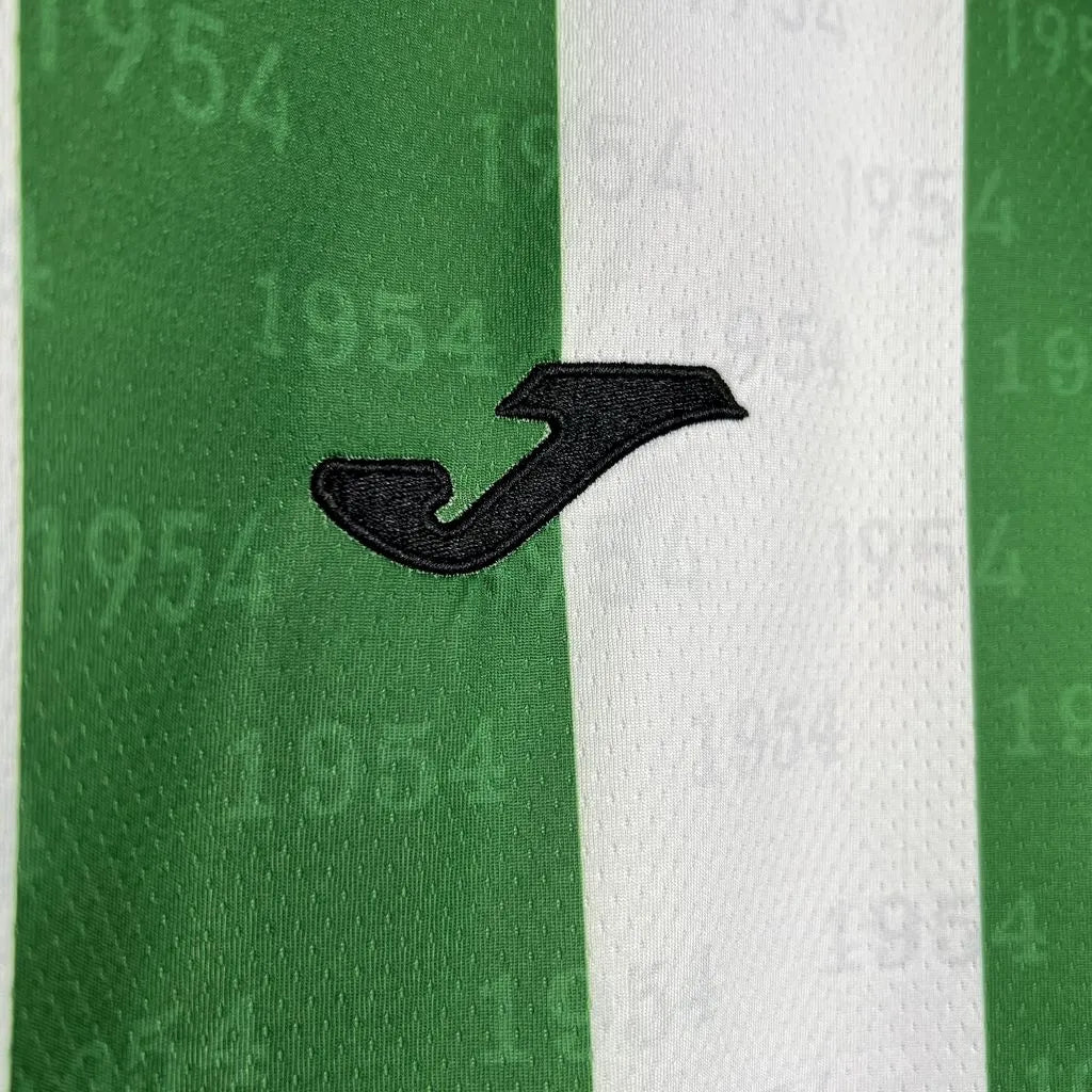 Córdoba CF Domicile 24/25 - Vue rapprochée