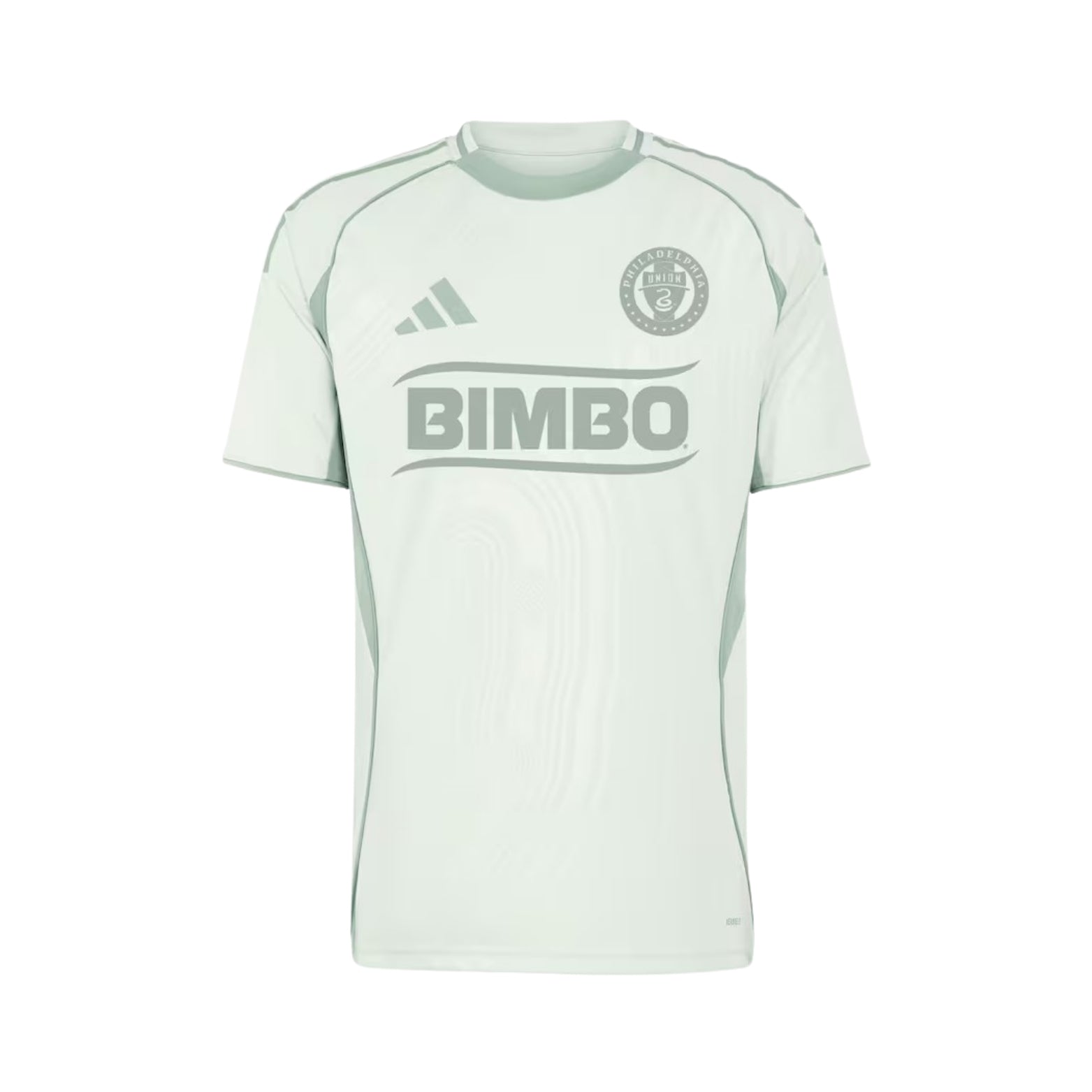 Philadelphia Union Avant-Match 25/26 - Vue de face
