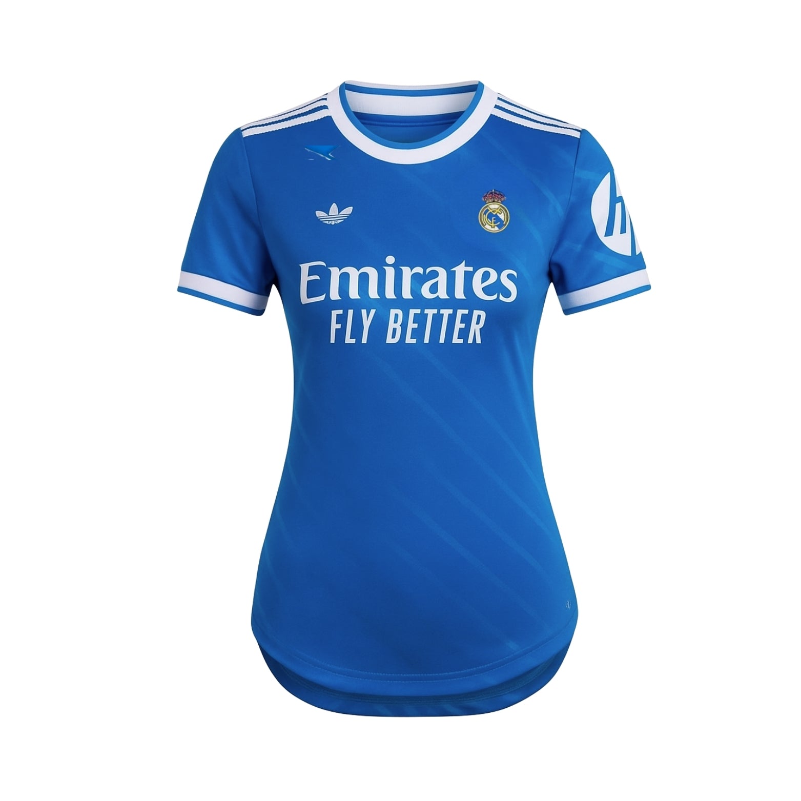Real Madrid Troisième 25/26 - Vue de face