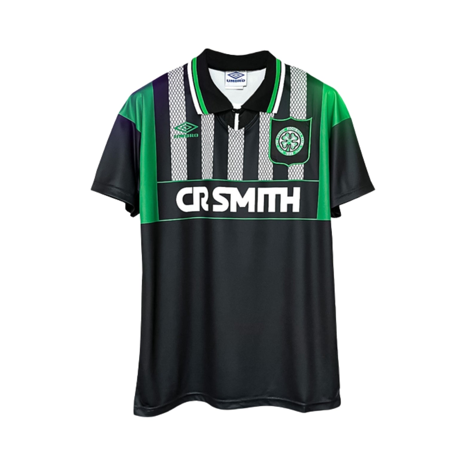 Celtic Extérieur 94/95 - Vue de face