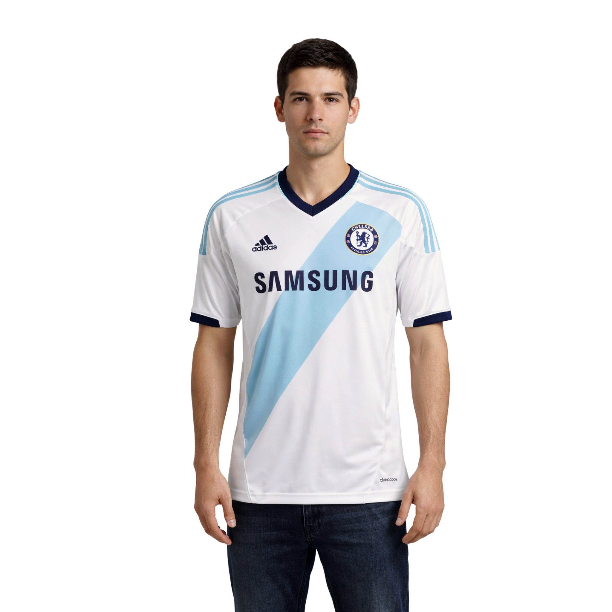 Chelsea Troisième 12/13 - Vue de dos
