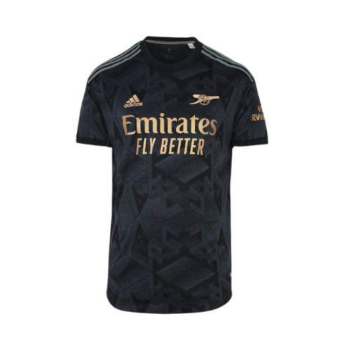 Arsenal Extérieur 22/23 - Vue de face