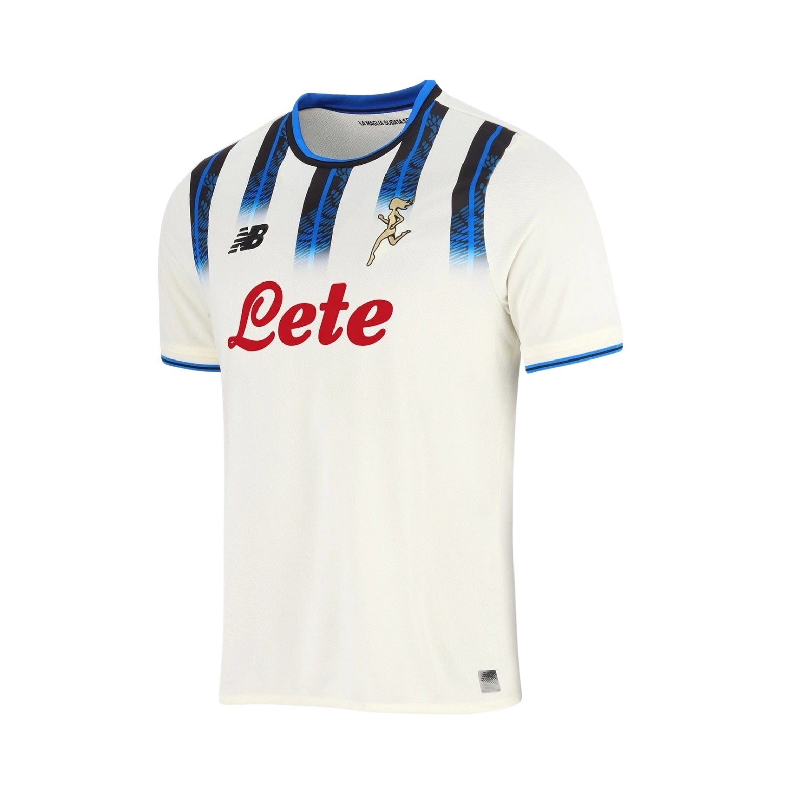 Atalanta Extérieur 25/26 - Détail