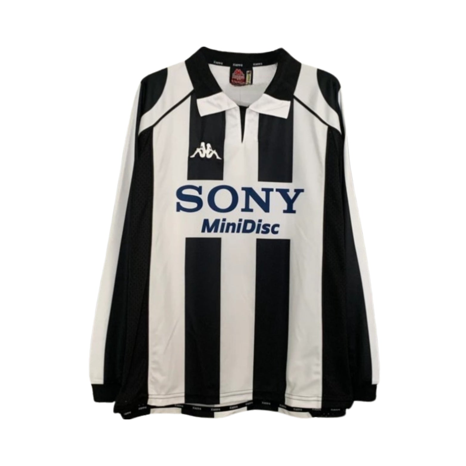 Juventus Domicile 97/98 - Vue de face