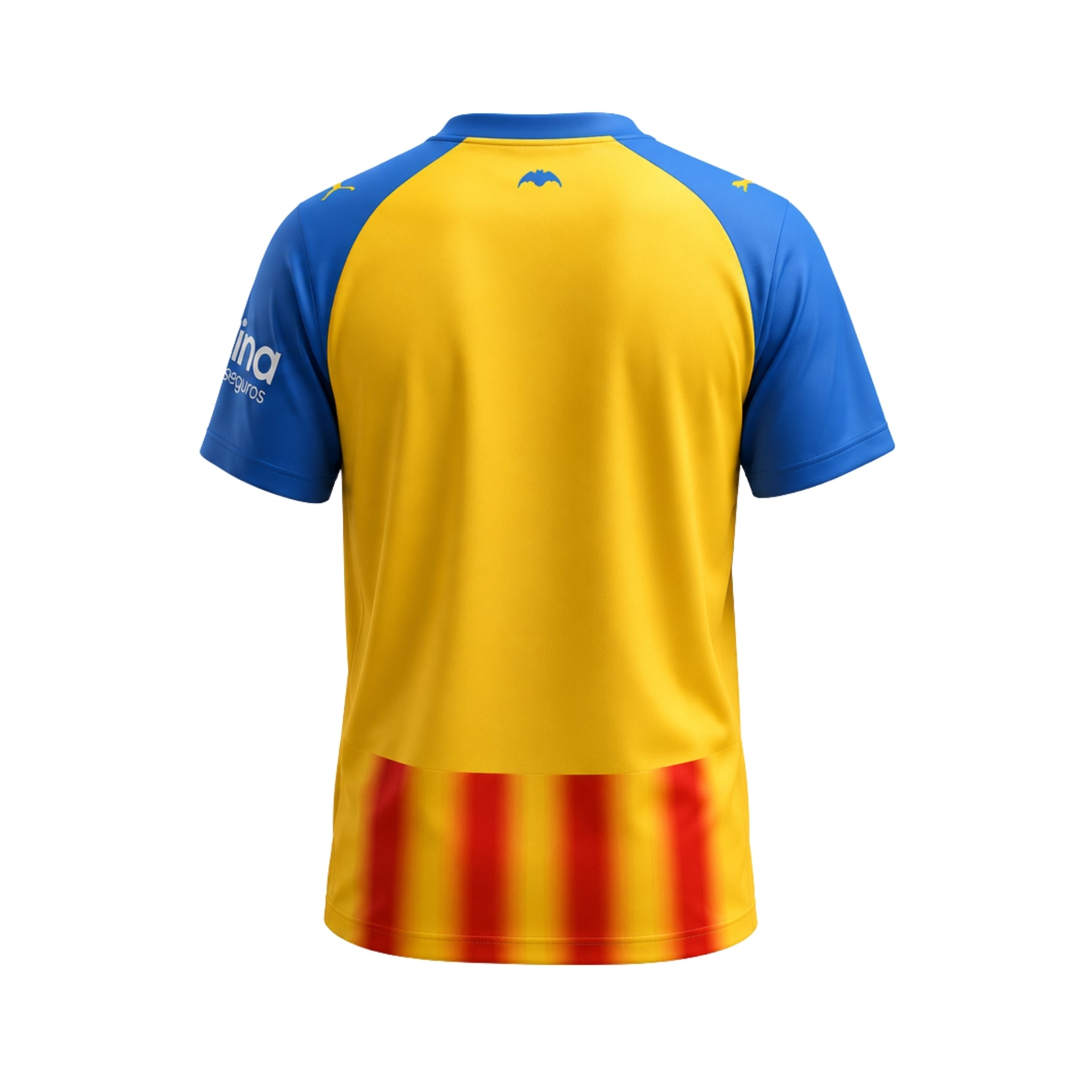 Valencia Third 25/26