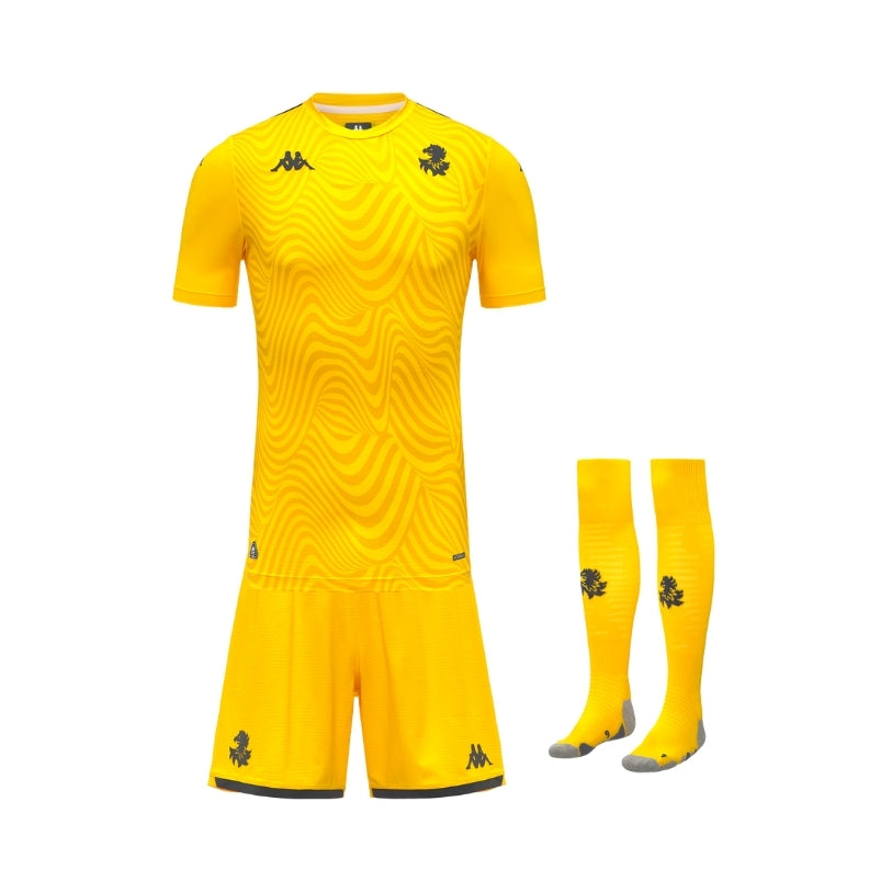 Kit - Genoa Gardiens de But 25/26 - Vue de face