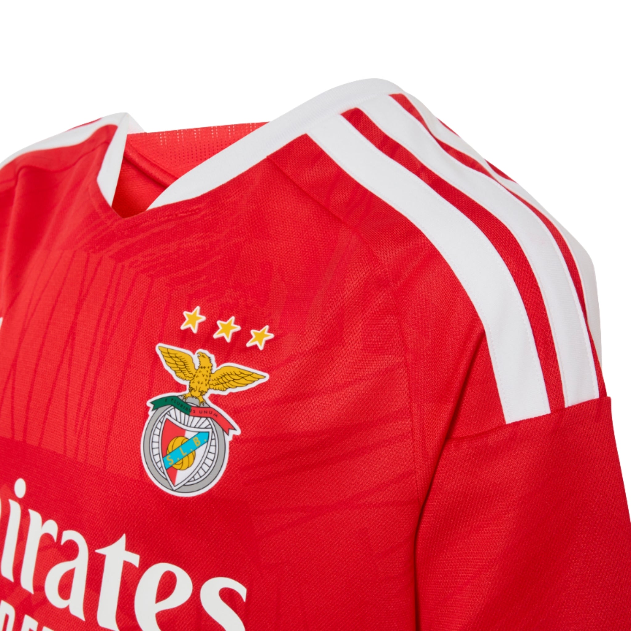 Maillot Benfica Domicile 26/27 — détail 3