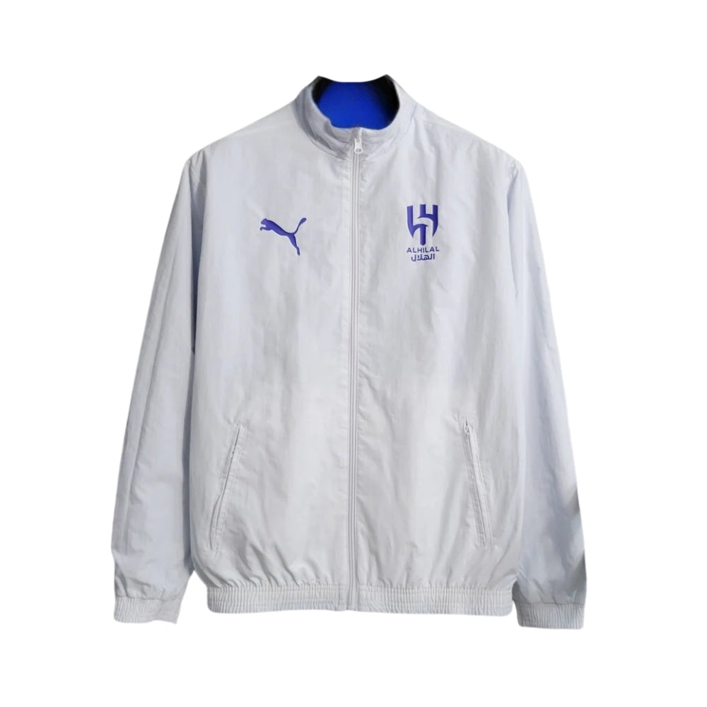 Coupe-Vent Réversible - Al-Hilal 23/24 - Vue latérale