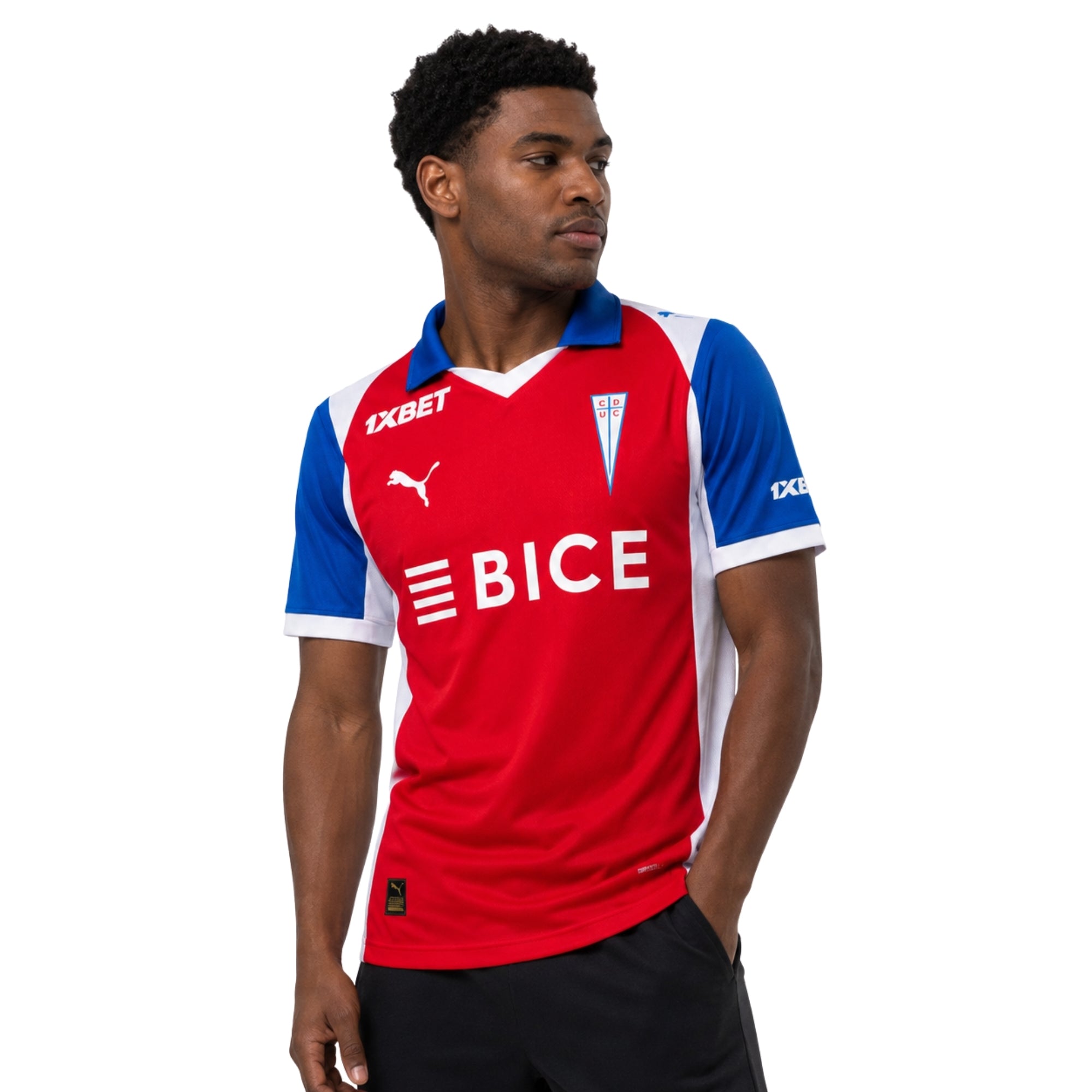 Universidad Católica Away 26/27