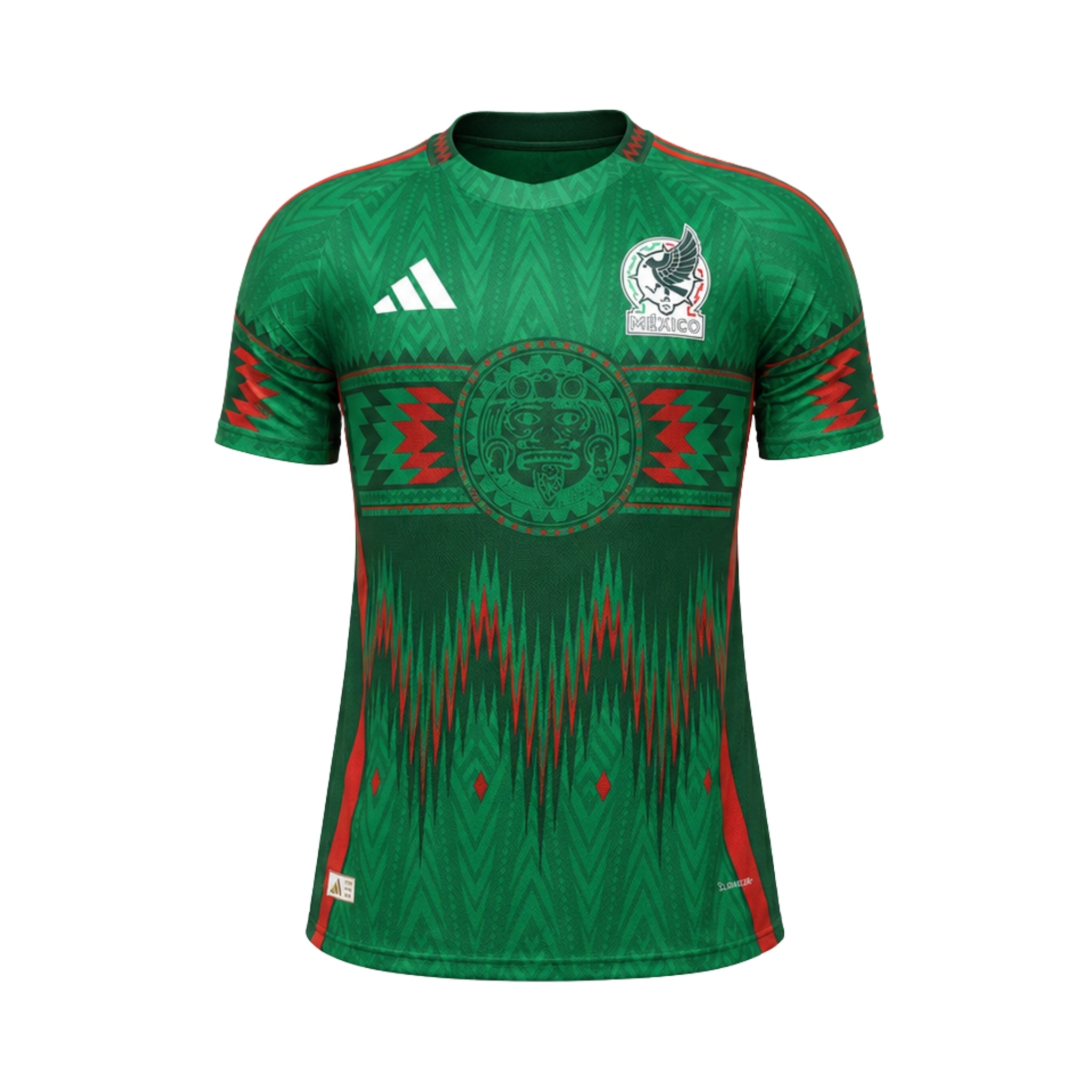 Mexique Édition Spéciale 26/27 - Coupe du Monde 2026 - Version Joueur
