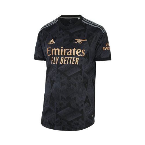 Arsenal Extérieur 22/23 - Détail