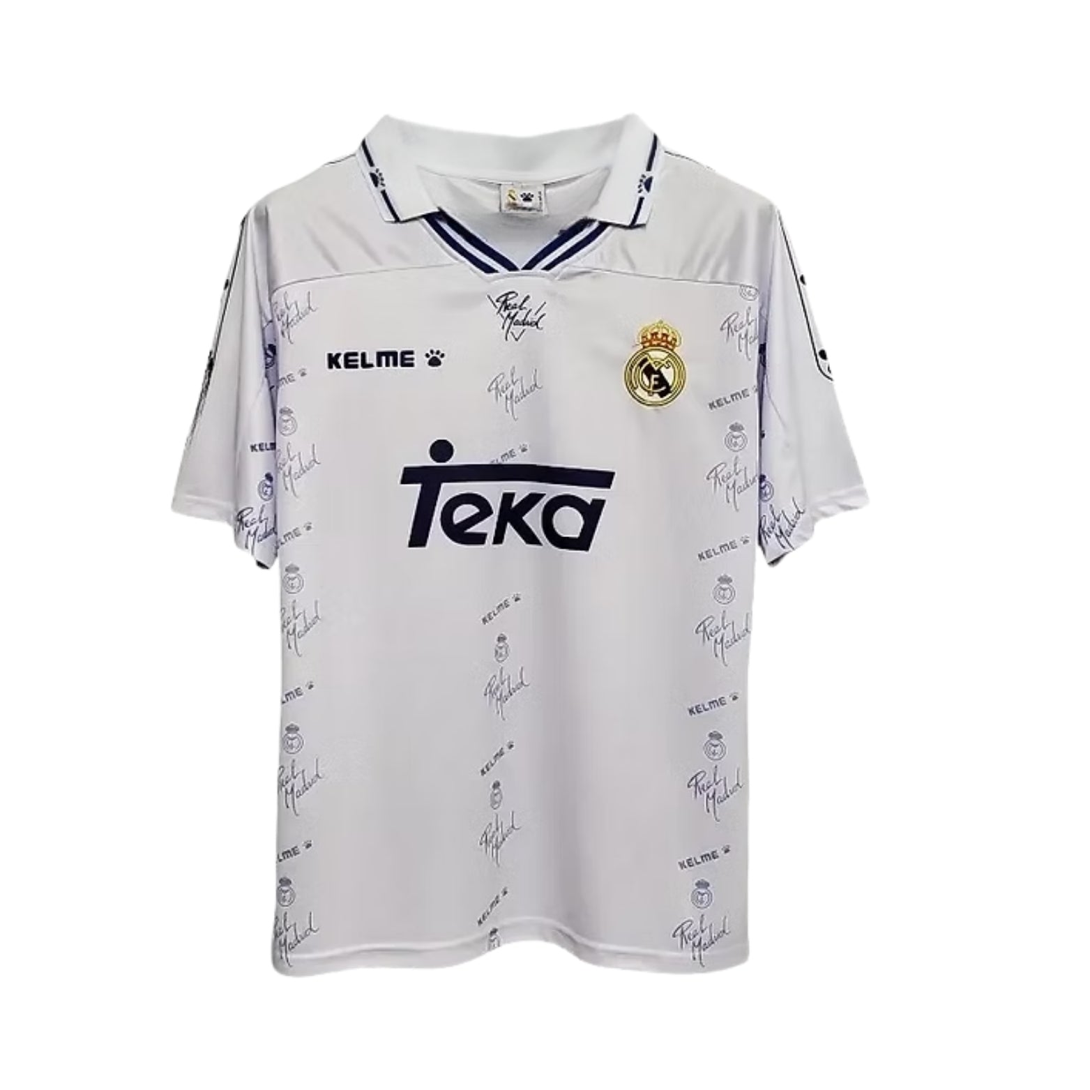 Real Madrid Domicile 94/95 - Vue de face