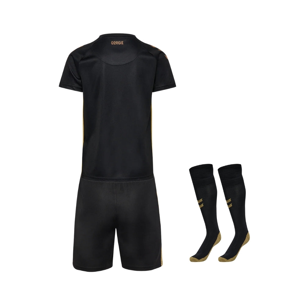 Kit - Hearts Troisième 25/26 - Vue de dos