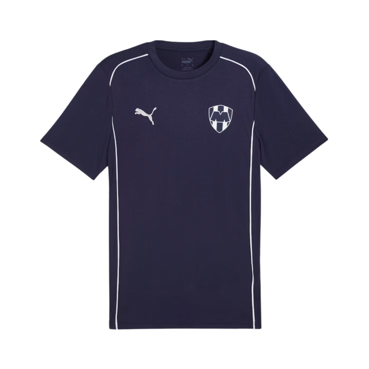 Monterrey Avant-Match 25/26 - Vue de face