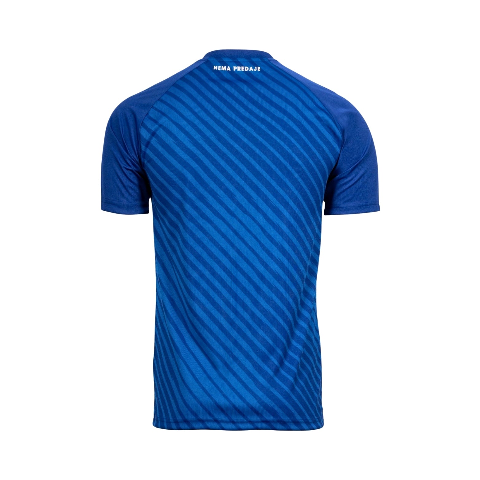 Dinamo Zagreb Domicile 24/25 - Vue de dos