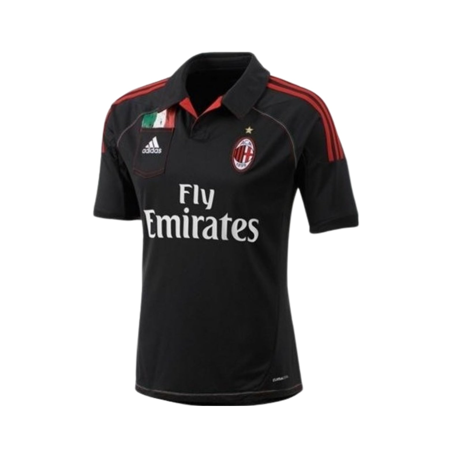 AC Milan Troisième 12/13 - Vue de face