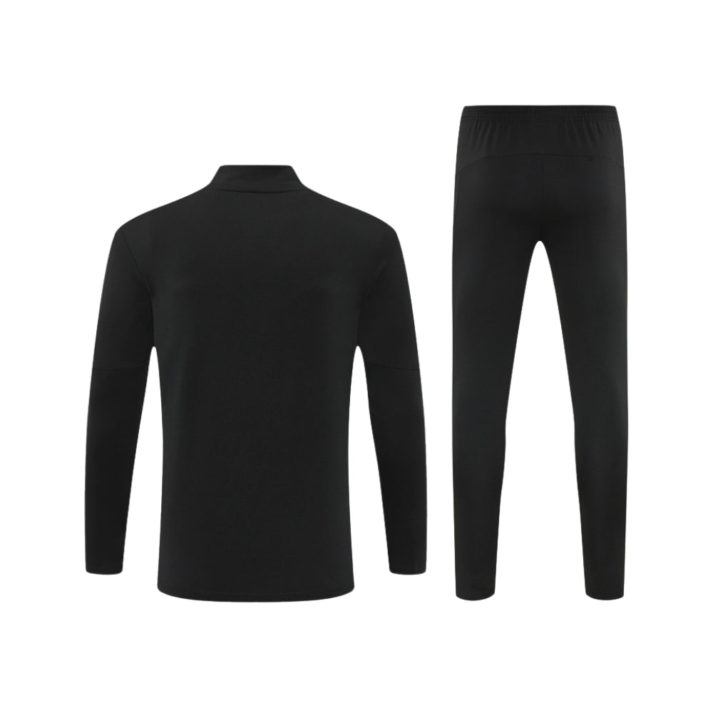 Manchester City 25/26 - Survêtement - 1/2 Zip - Vue de dos