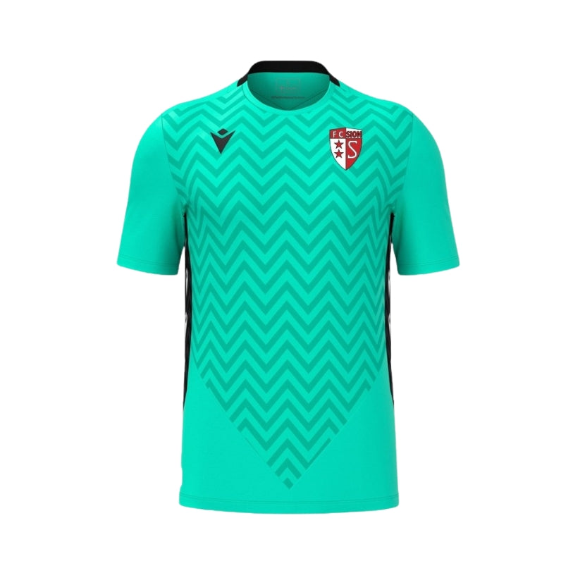 FC Sion Gardiens de But 25/26 - Vue de face
