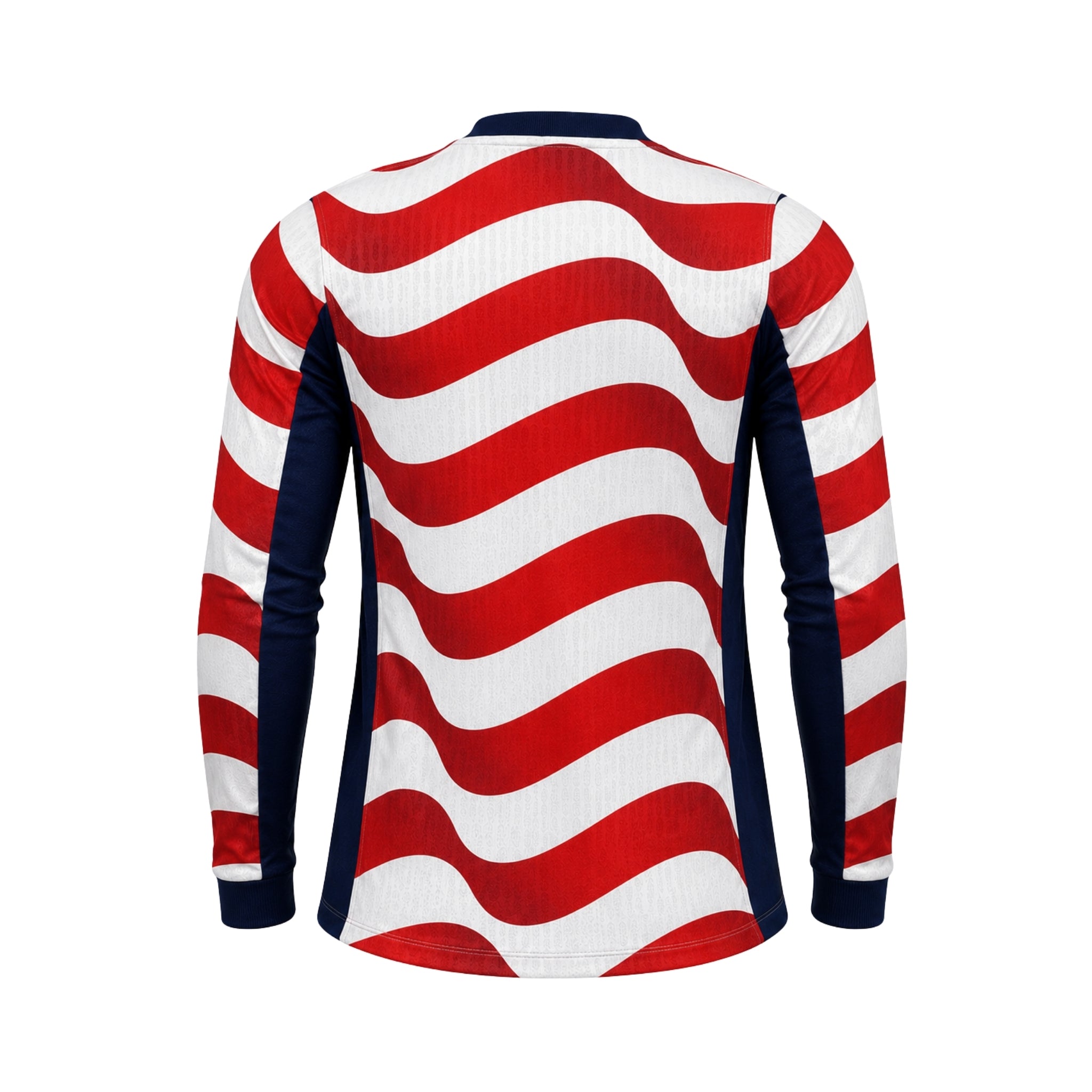 États-Unis Domicile 26/27 - Coupe du Monde 2026 - Manches Longues - Version Joueur