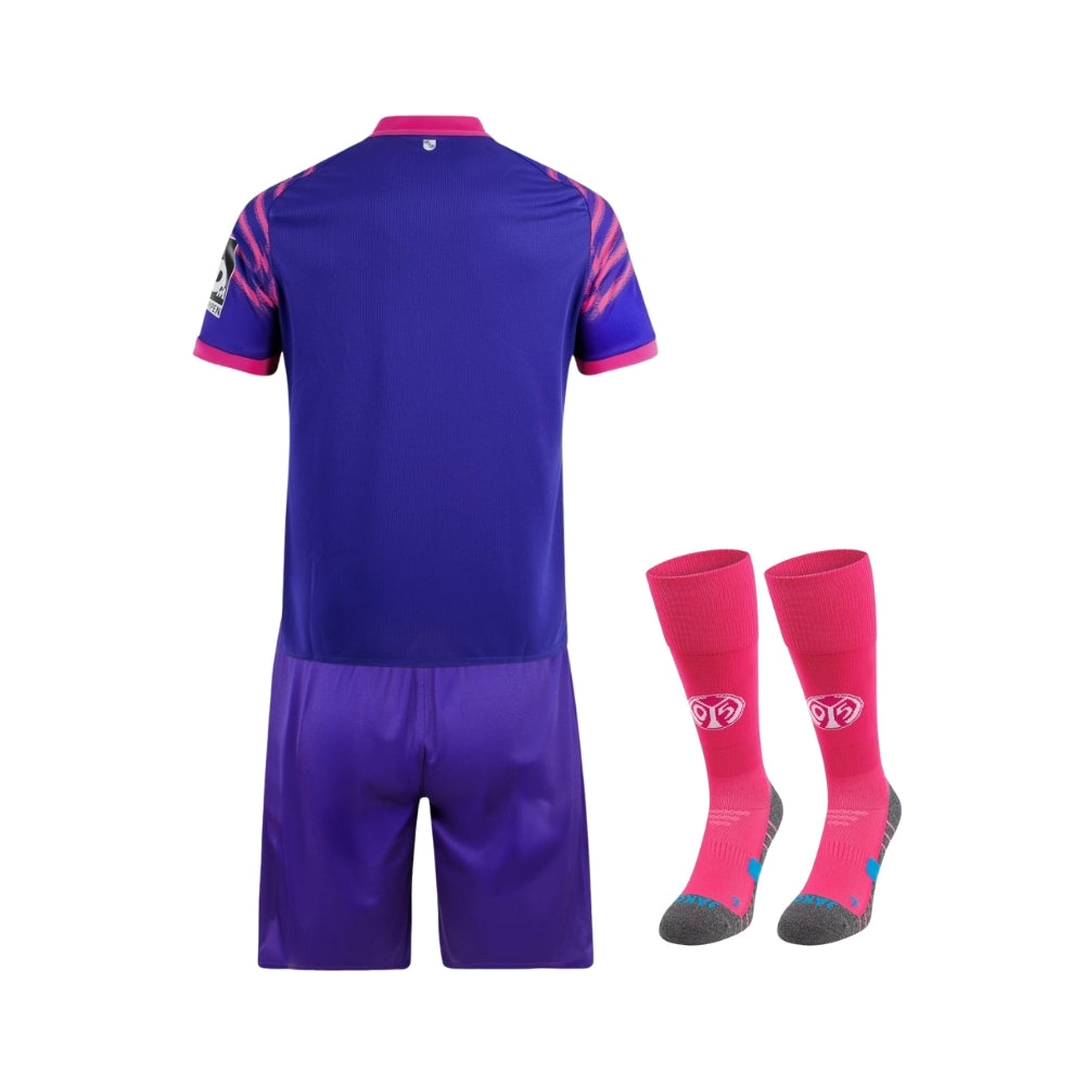 Kit - FSV Mainz 05 Extérieur 25/26 - Vue de dos