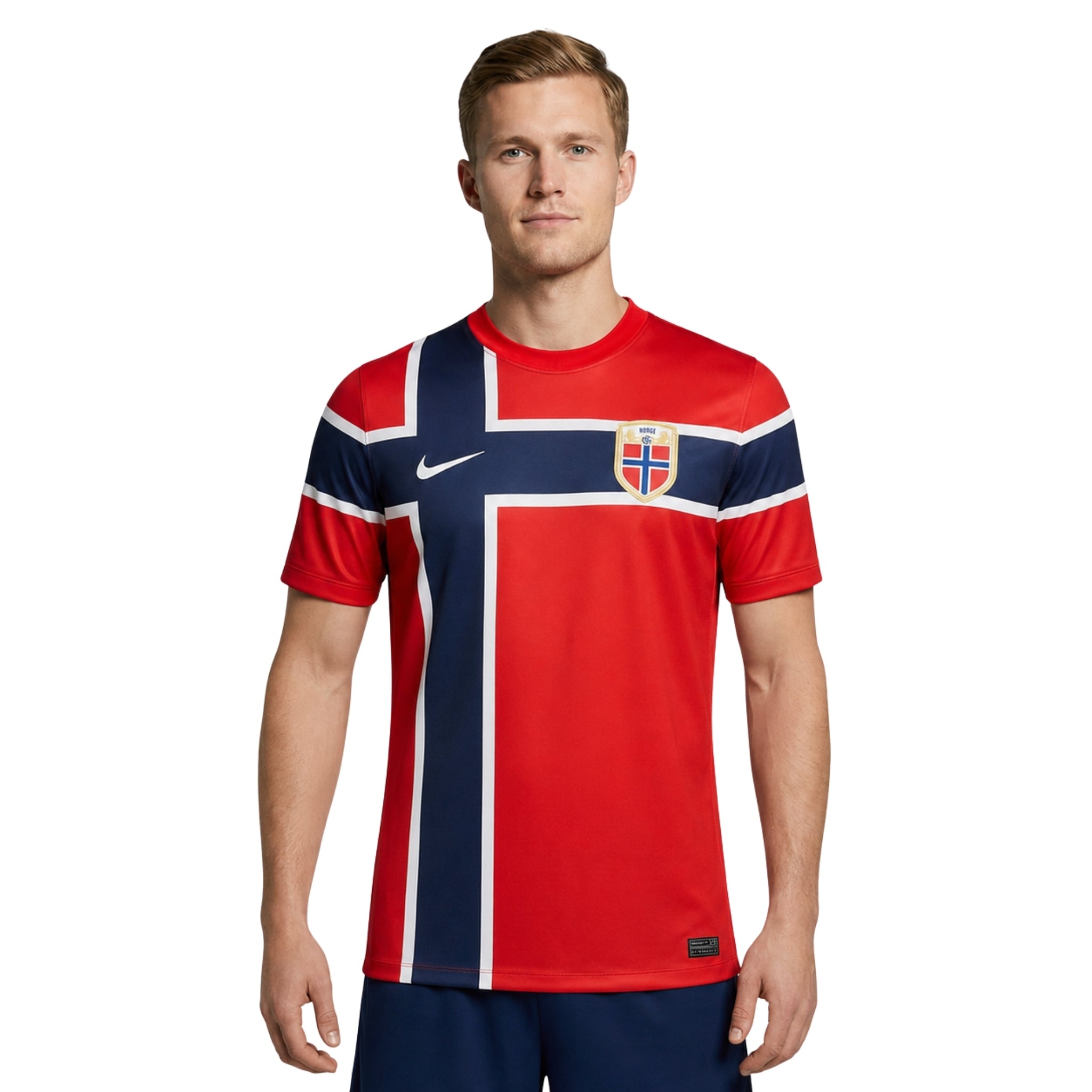 Norway Home 26/27 - World Cup 2026