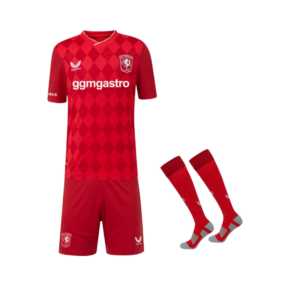 Kit - Twente Domicile 25/26 - Vue de face
