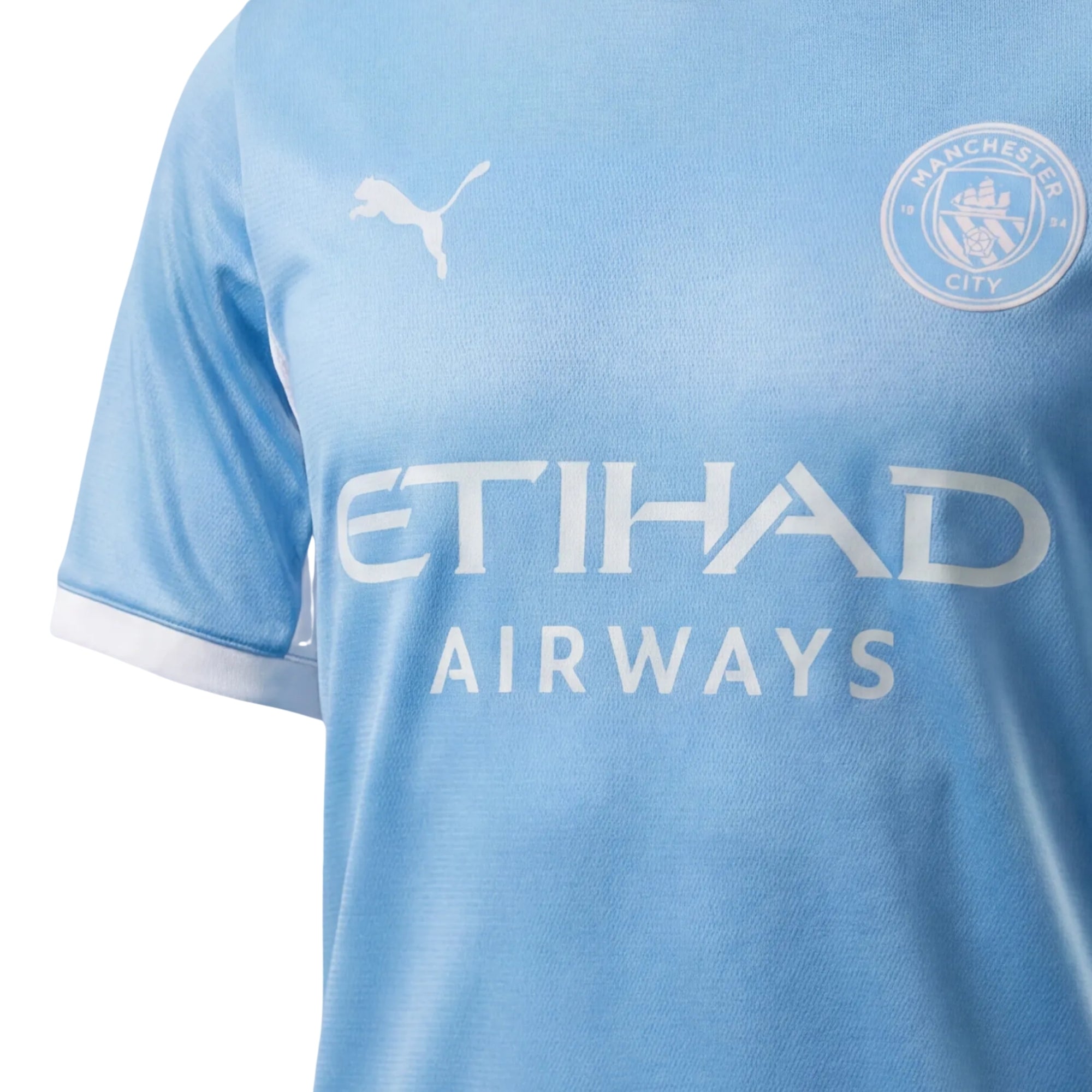 Manchester City Home 26/27