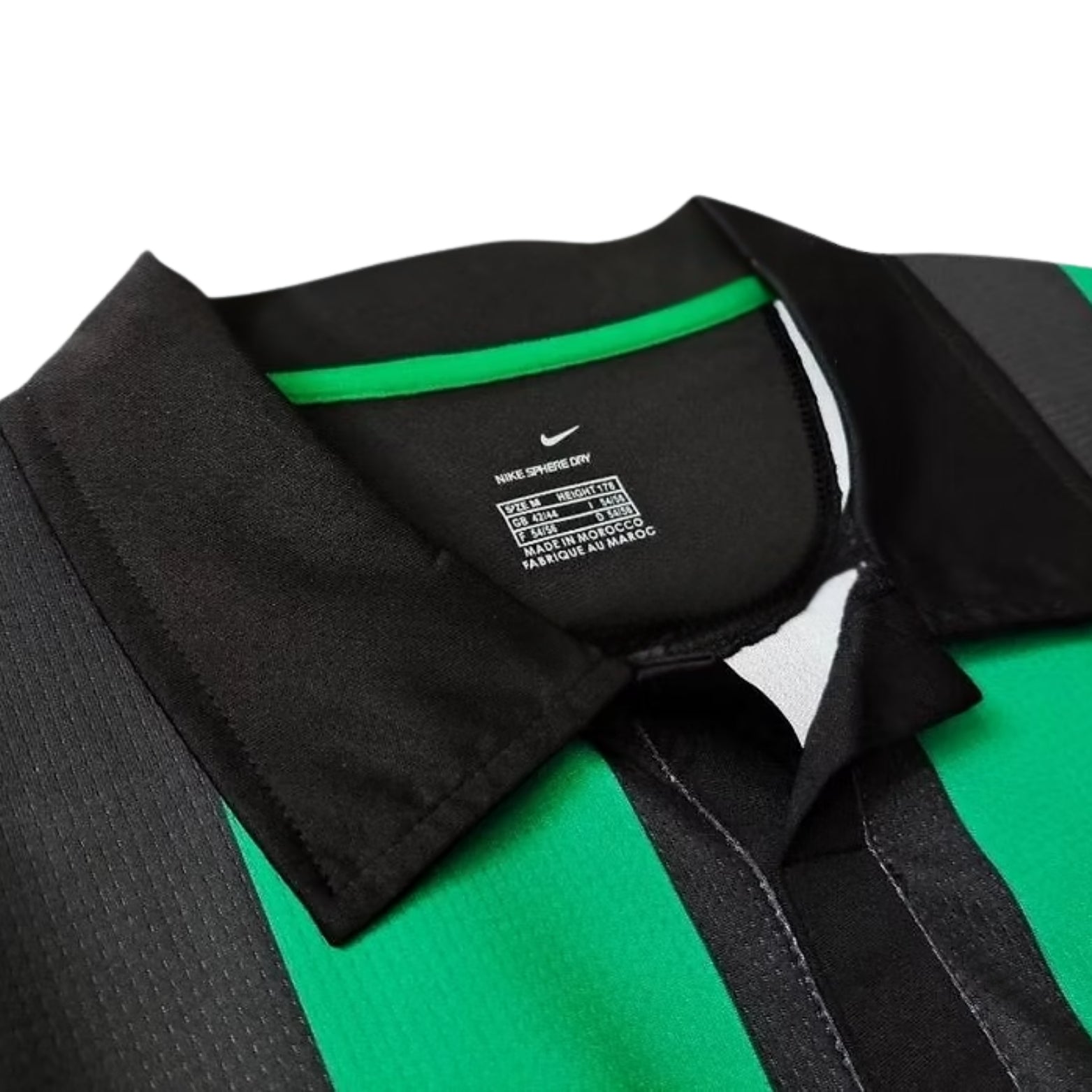 Celtic Extérieur 05/06 - Détail