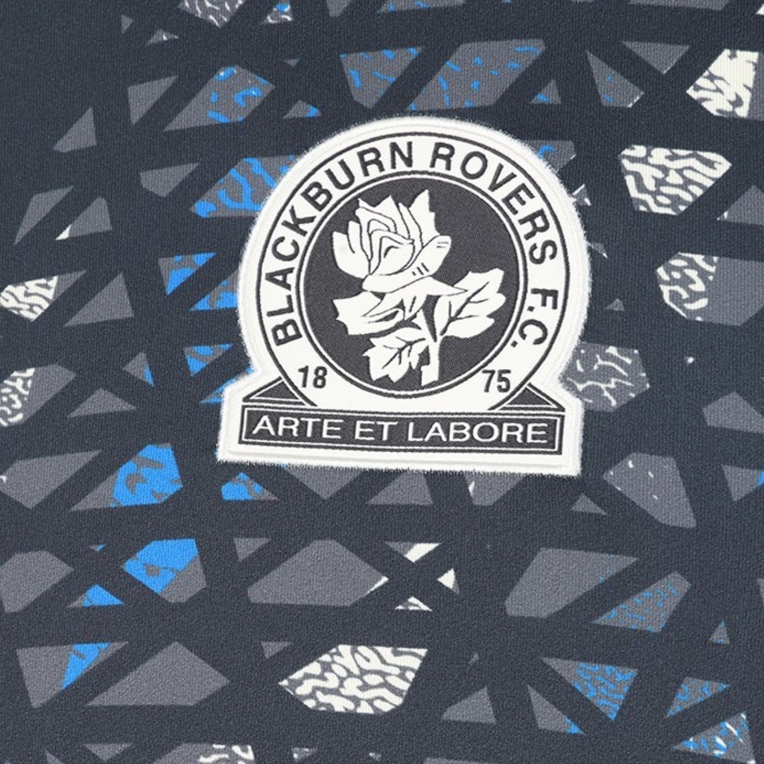 Blackburn Rovers Avant-Match 25/26 - Détail