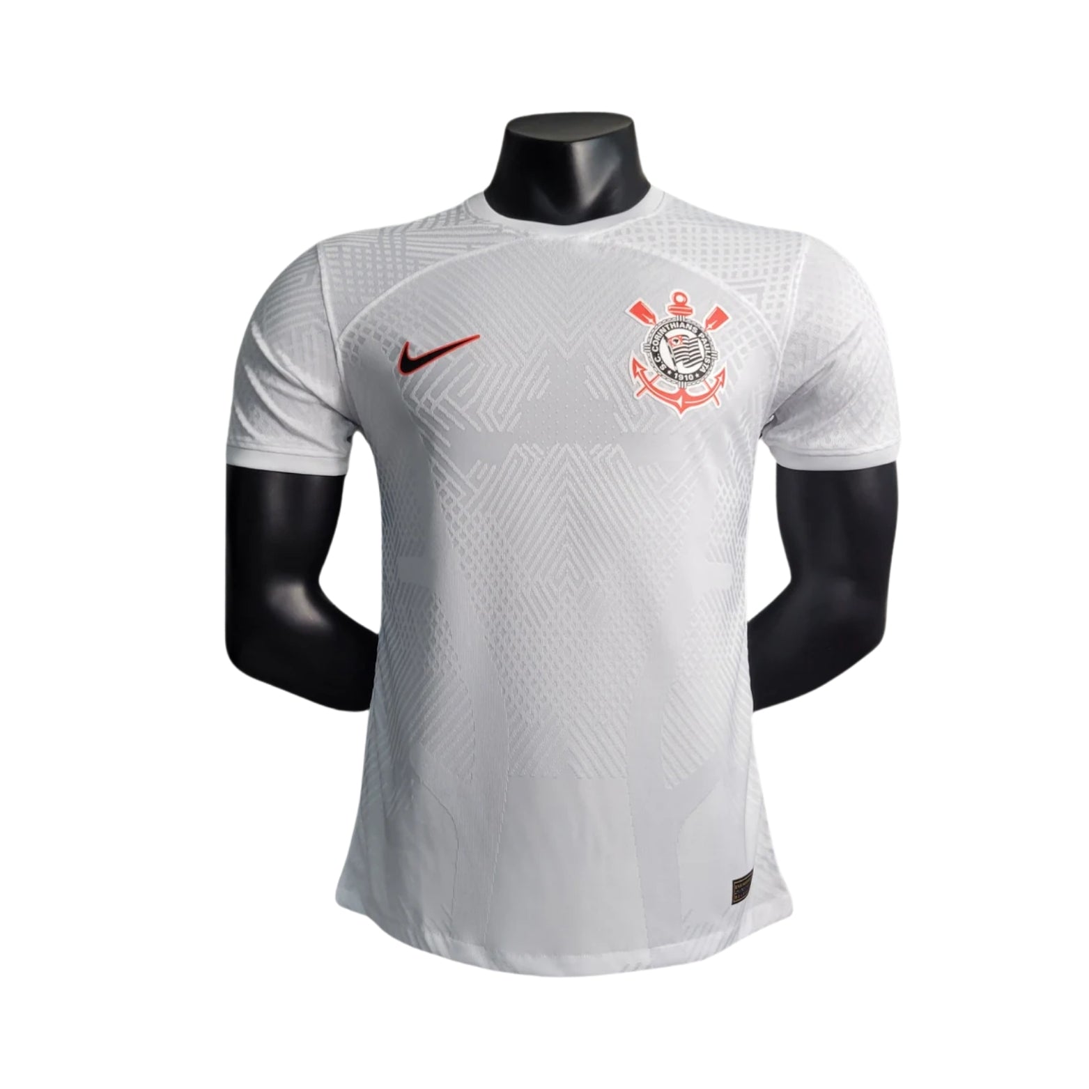 Corinthians Domicile 23/24 - Vue de face