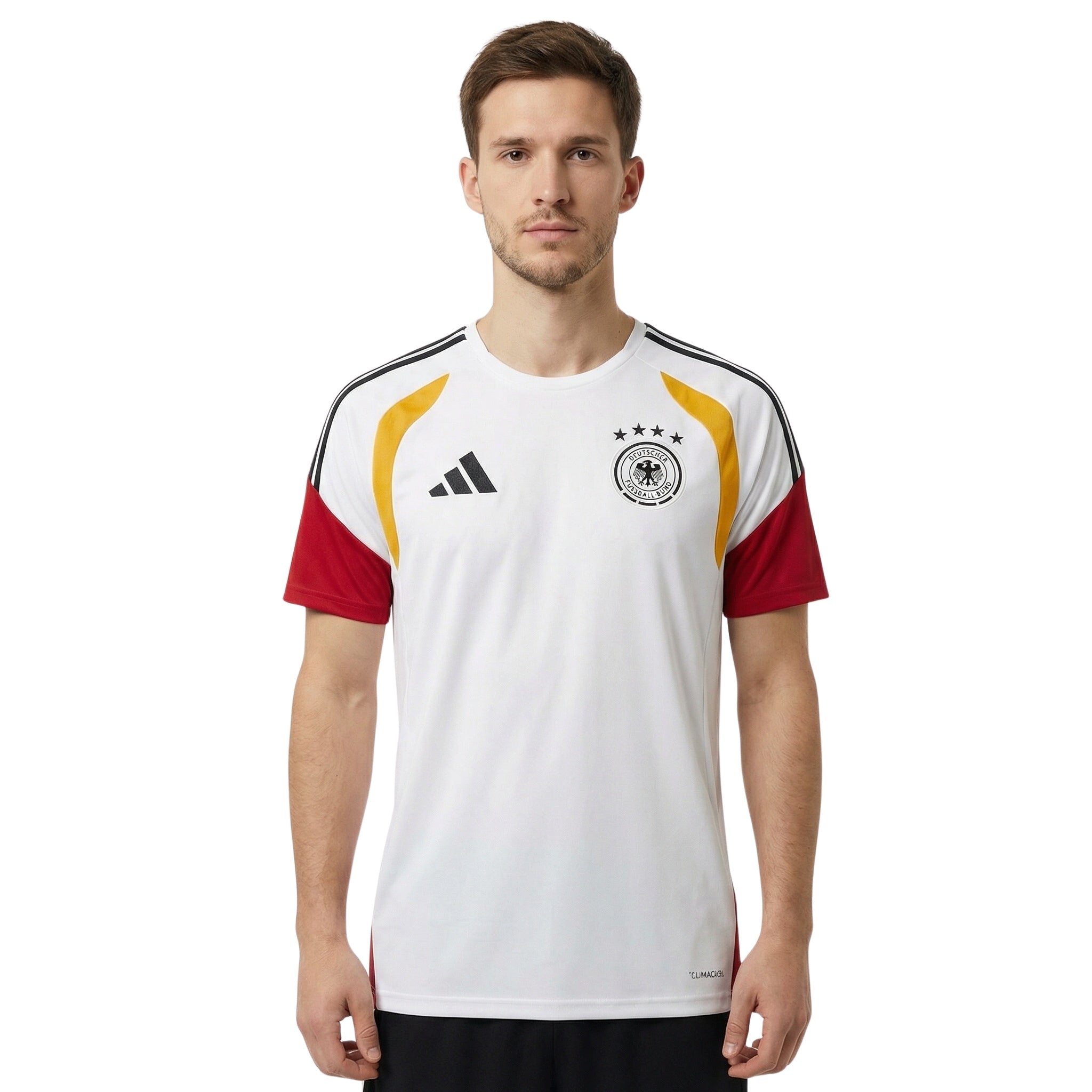 Allemagne Entraînement 26/27 - Vue de dos