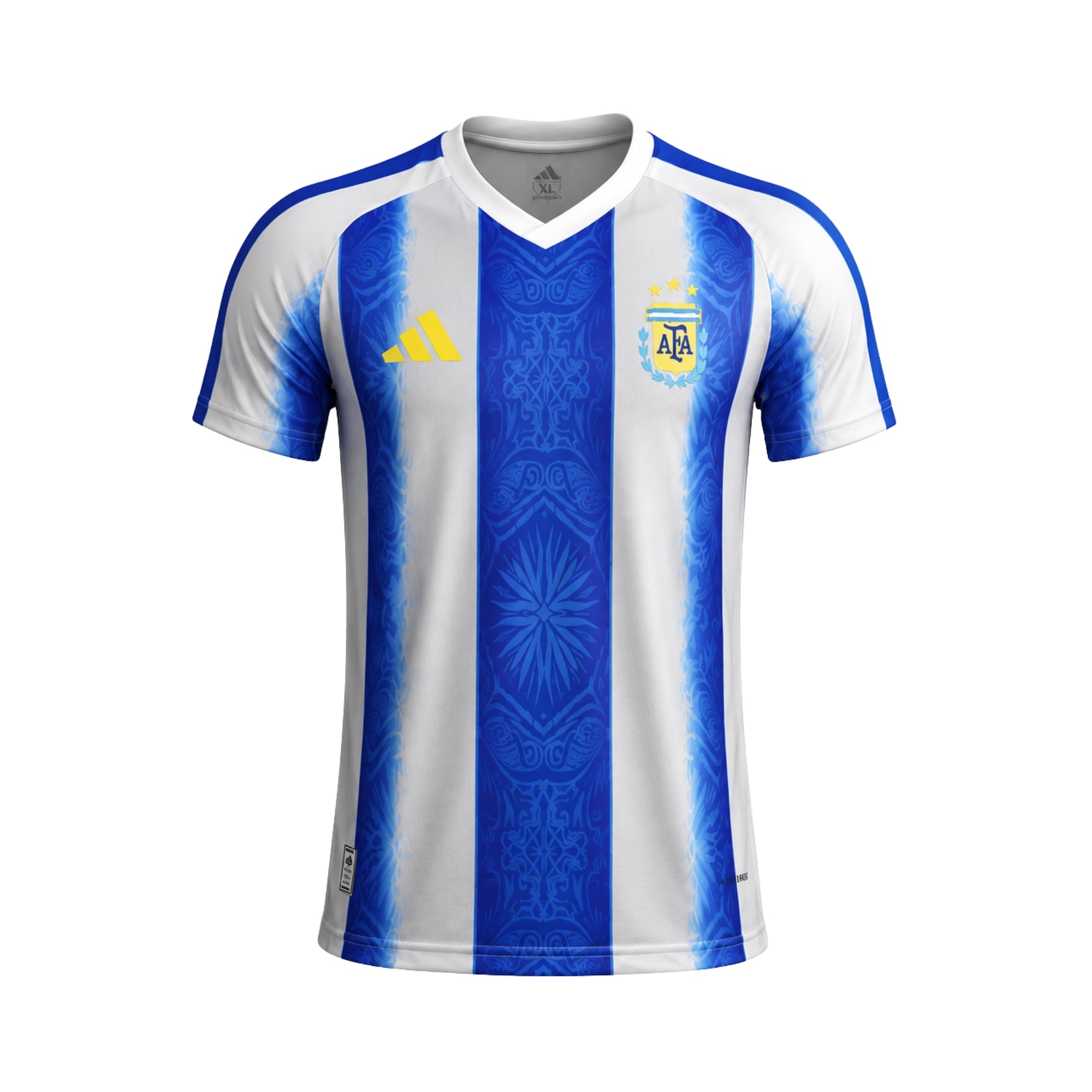 Argentine Édition Spéciale 26/27 - Coupe du Monde 2026 - Version Joueur