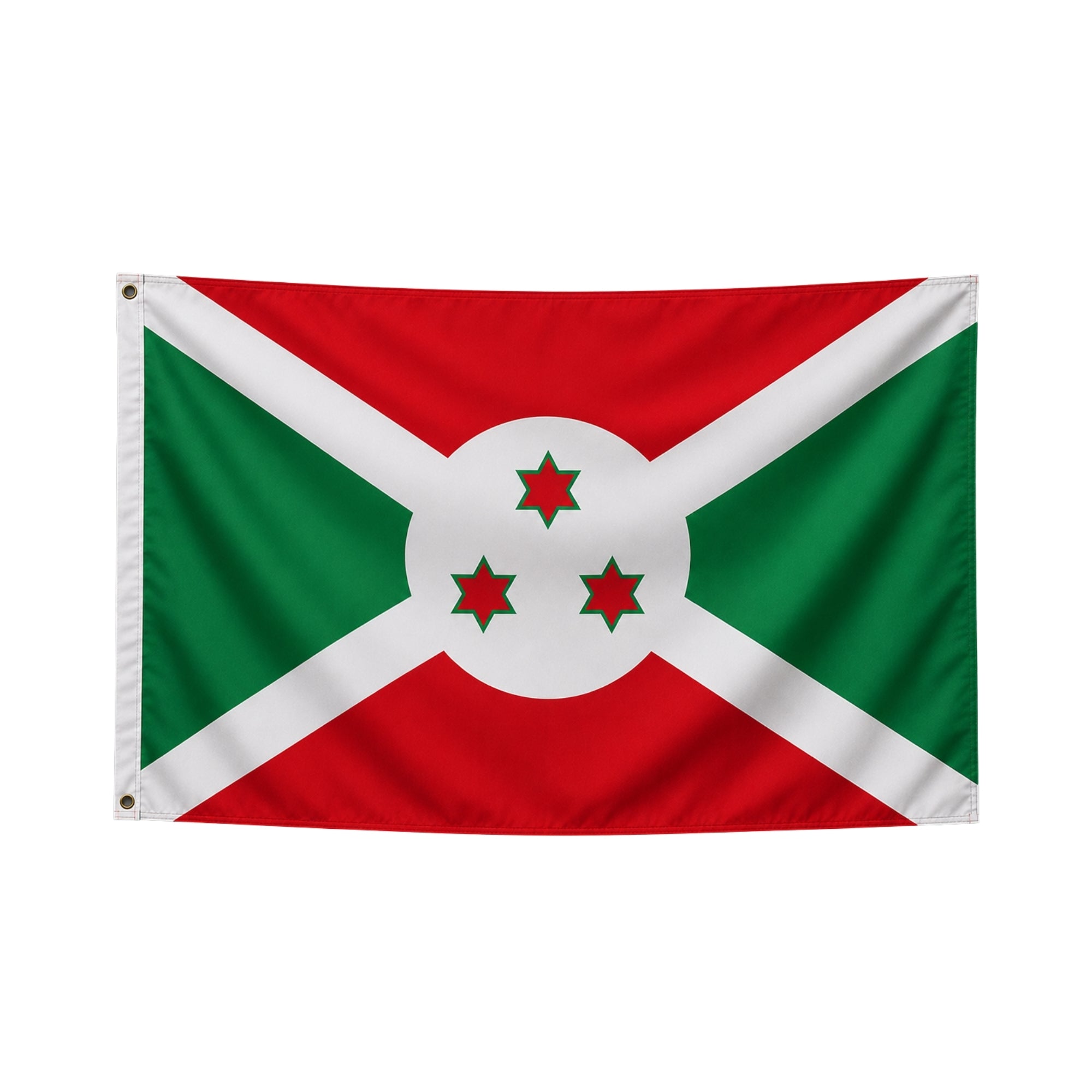 Drapeau - Burundi